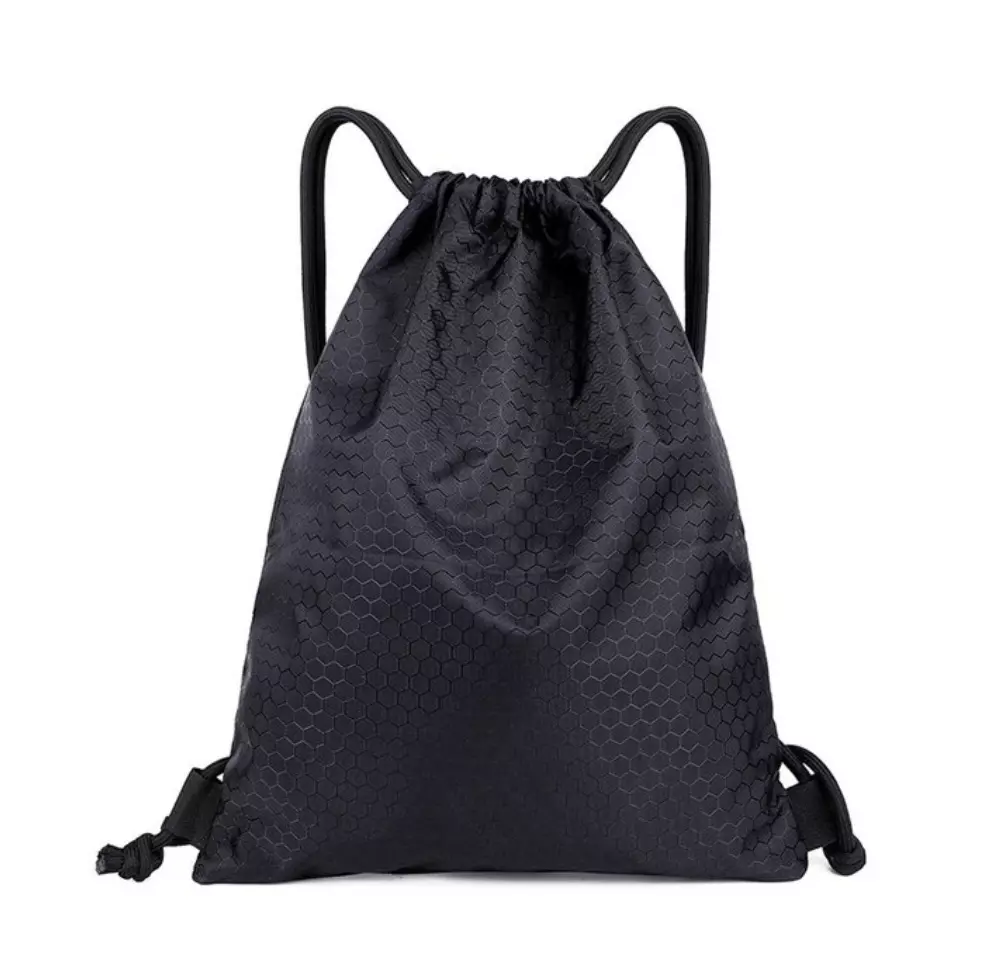 Bolso Deportivo Morral Impermeable Con Cierre-2