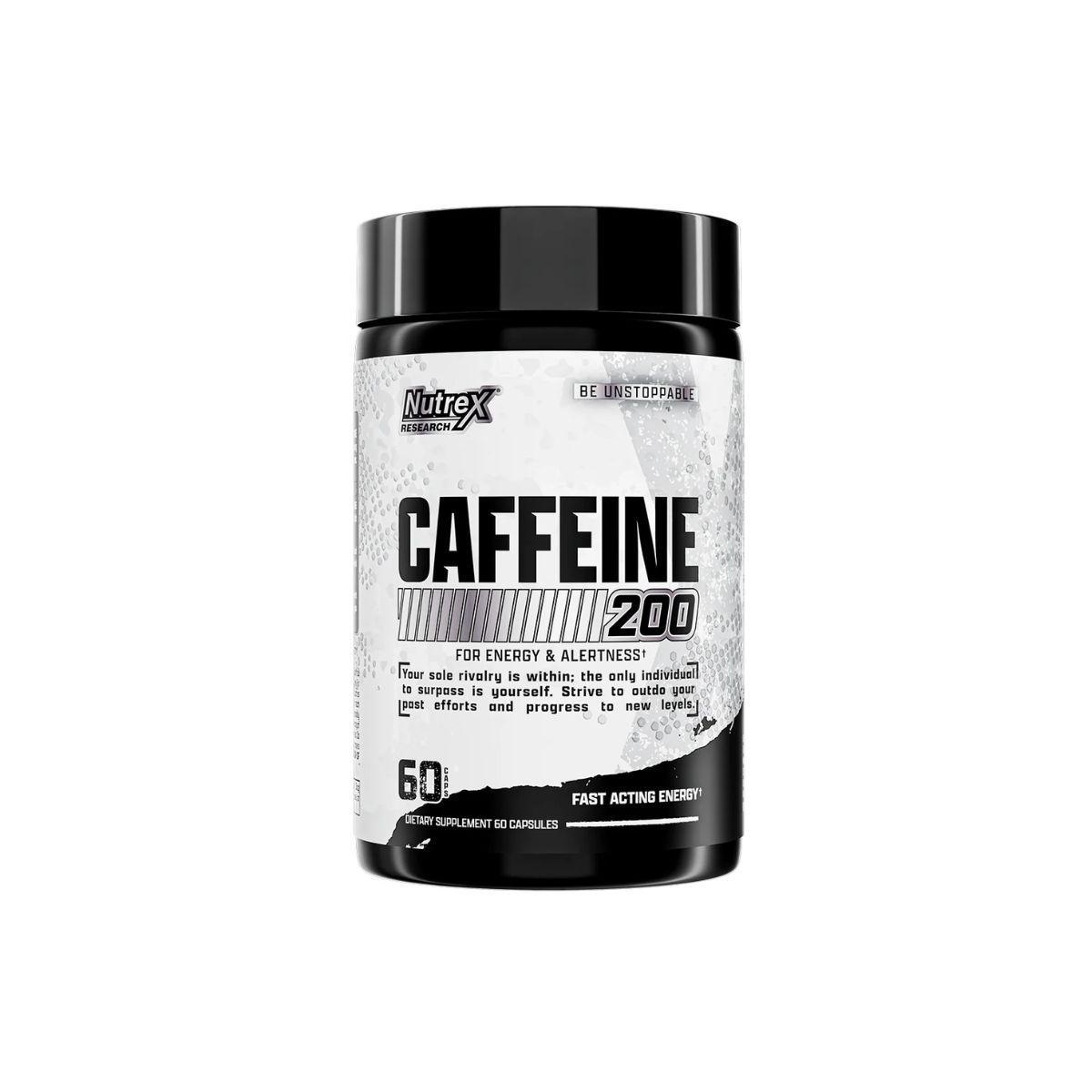 CAFEINA 200 MG 60 SERVICIOS NUTREX-0