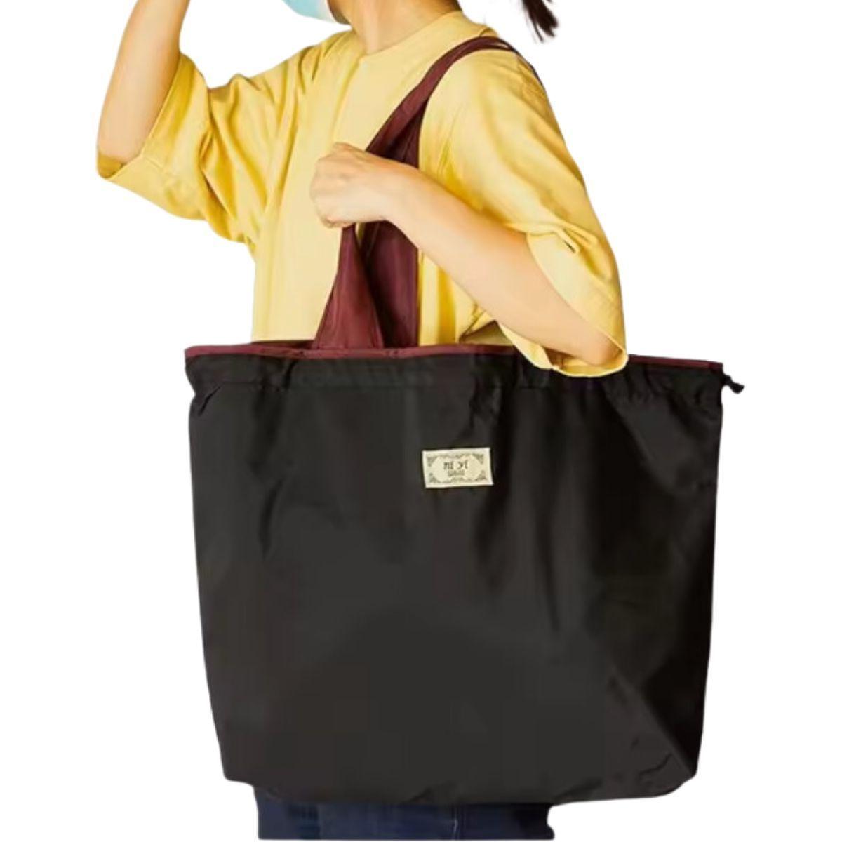 Bolso De Mano Para Viajes Bolso Deportivo plegable impermeable-0