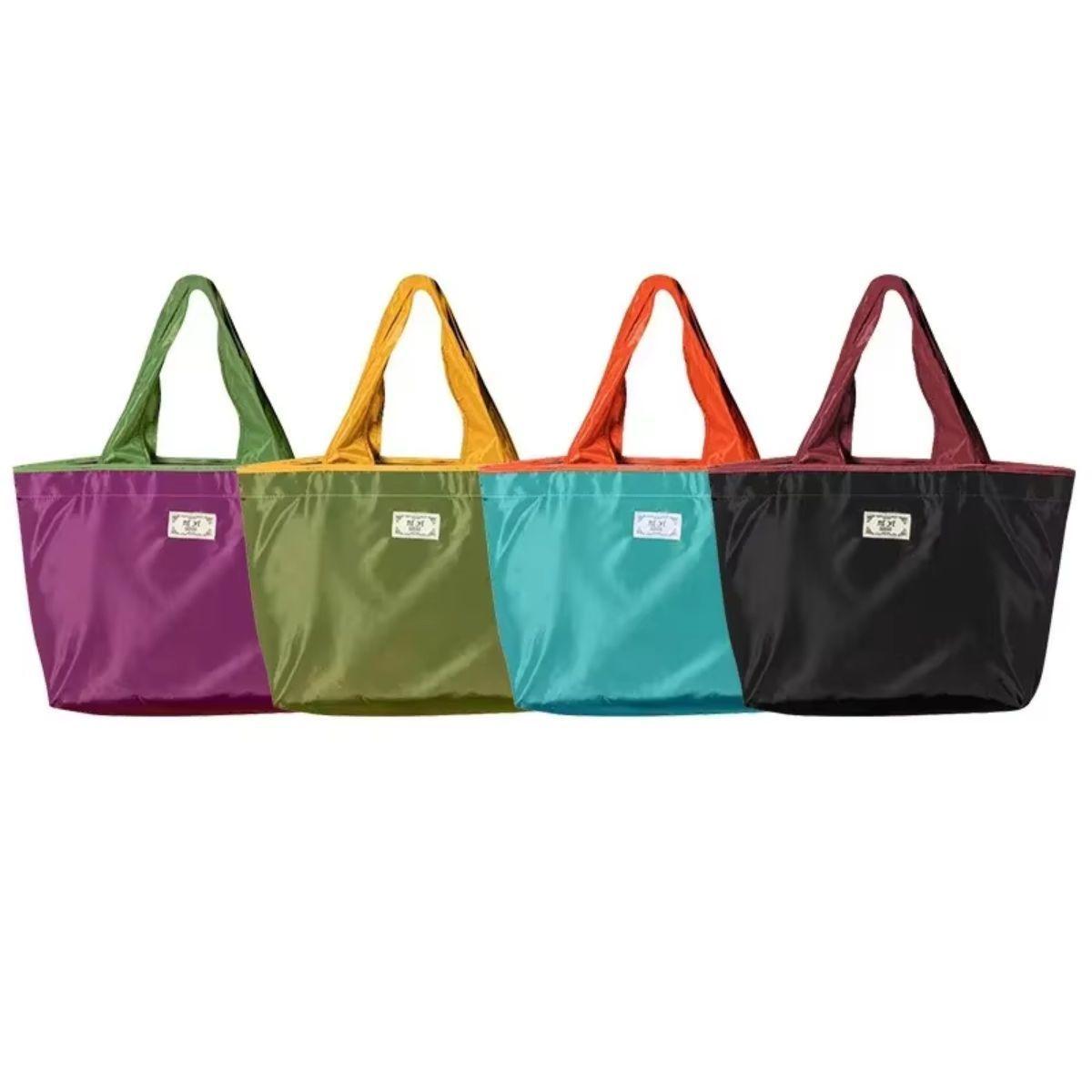 Bolso De Mano Para Viajes Bolso Deportivo plegable impermeable-2