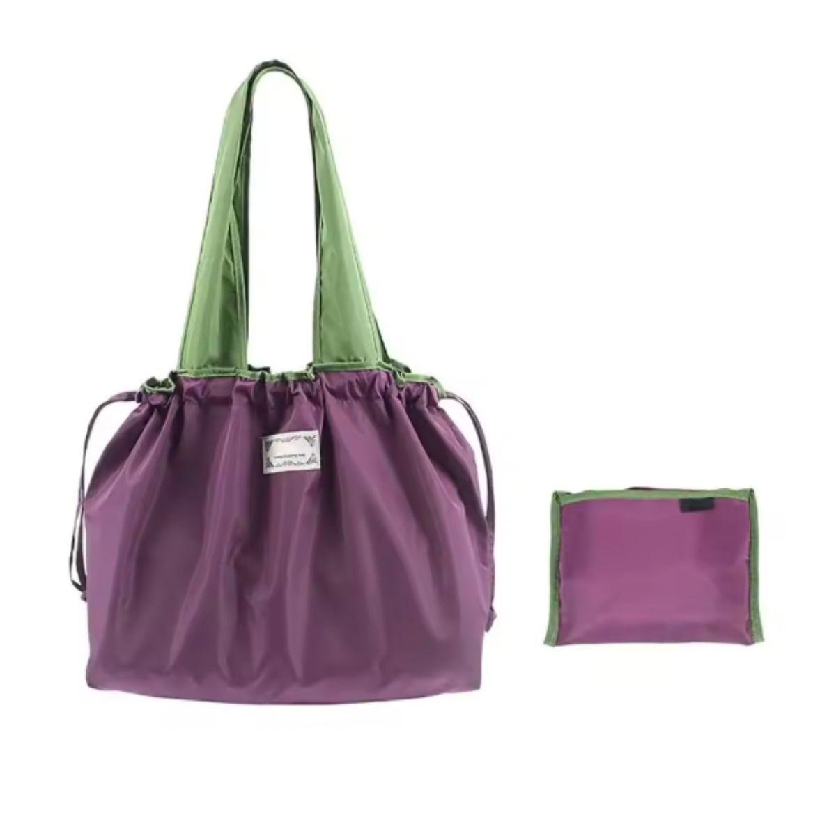 Bolso De Mano Para Viajes Bolso Deportivo plegable impermeable-3