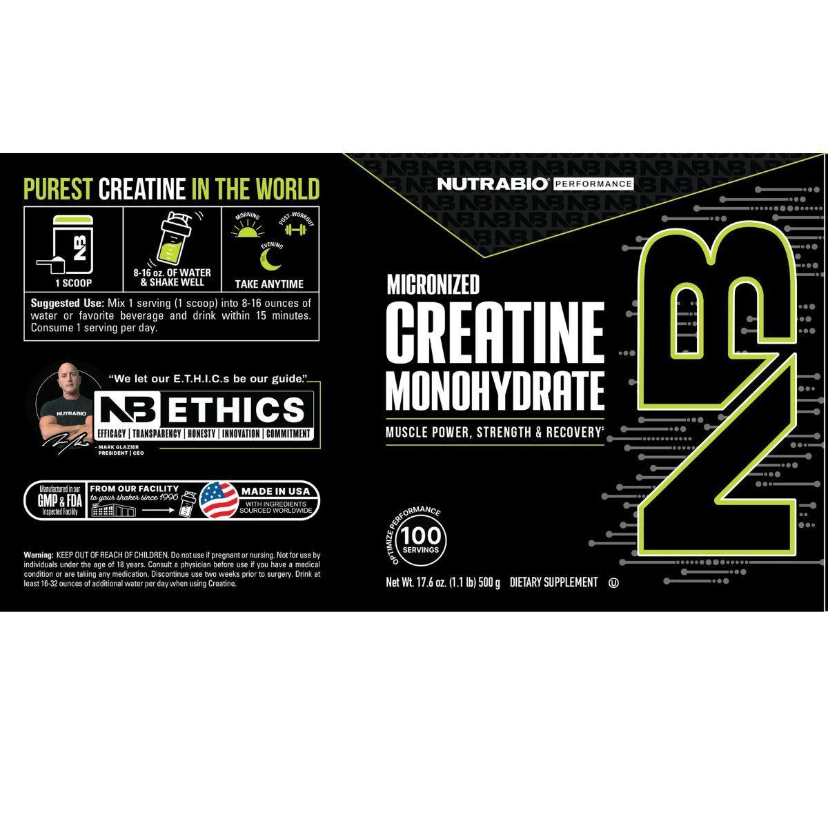 CREATINA MONOHIDRATADA 500 GRS 100 SERVICIOS-2