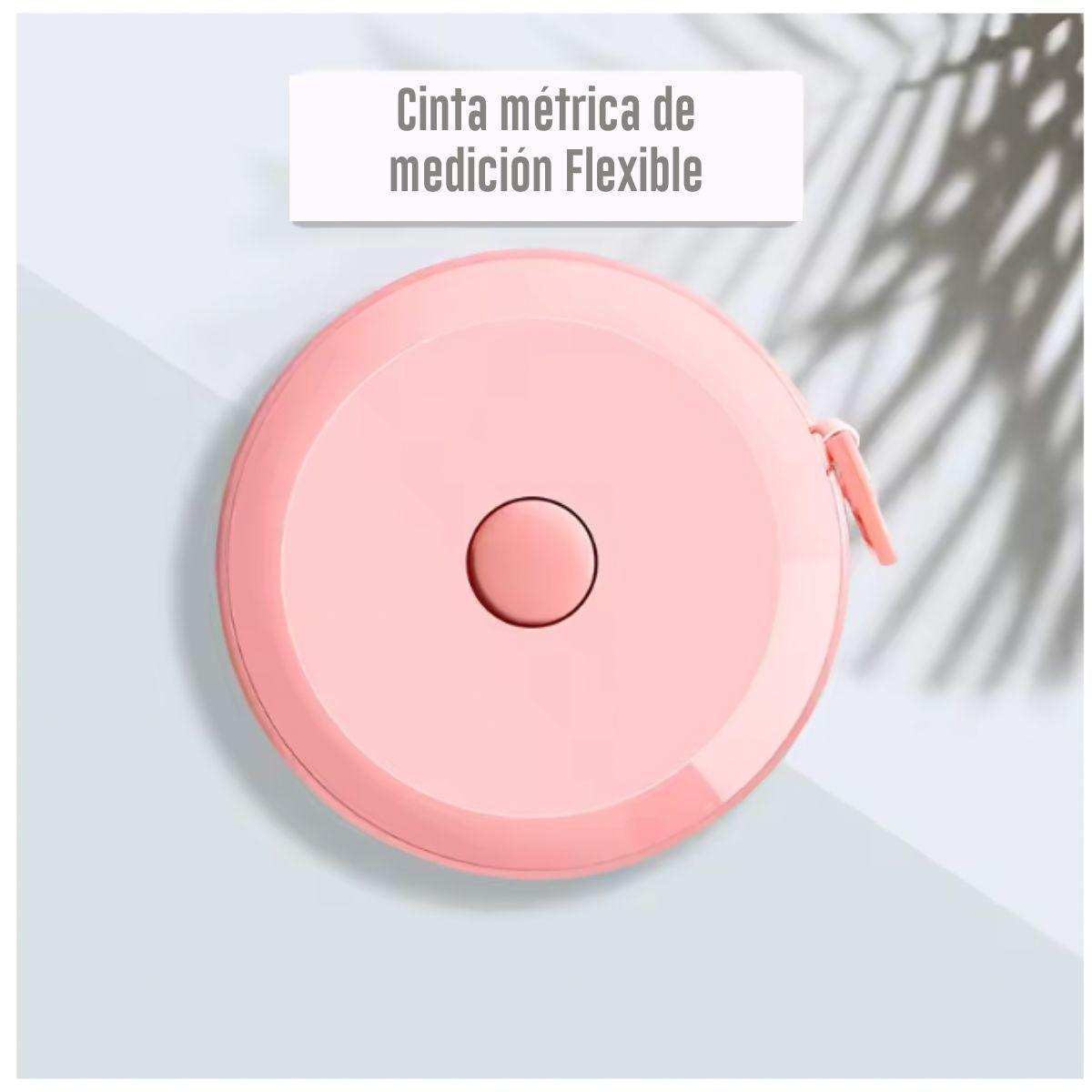 Cintas Métrica De Medición Flexible Medidas Corporales -1
