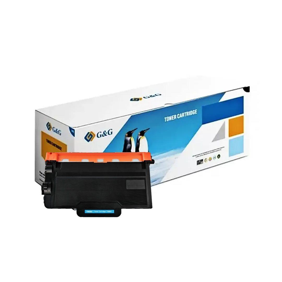 Toner Brother Tn880 – Negro Alternativo -0