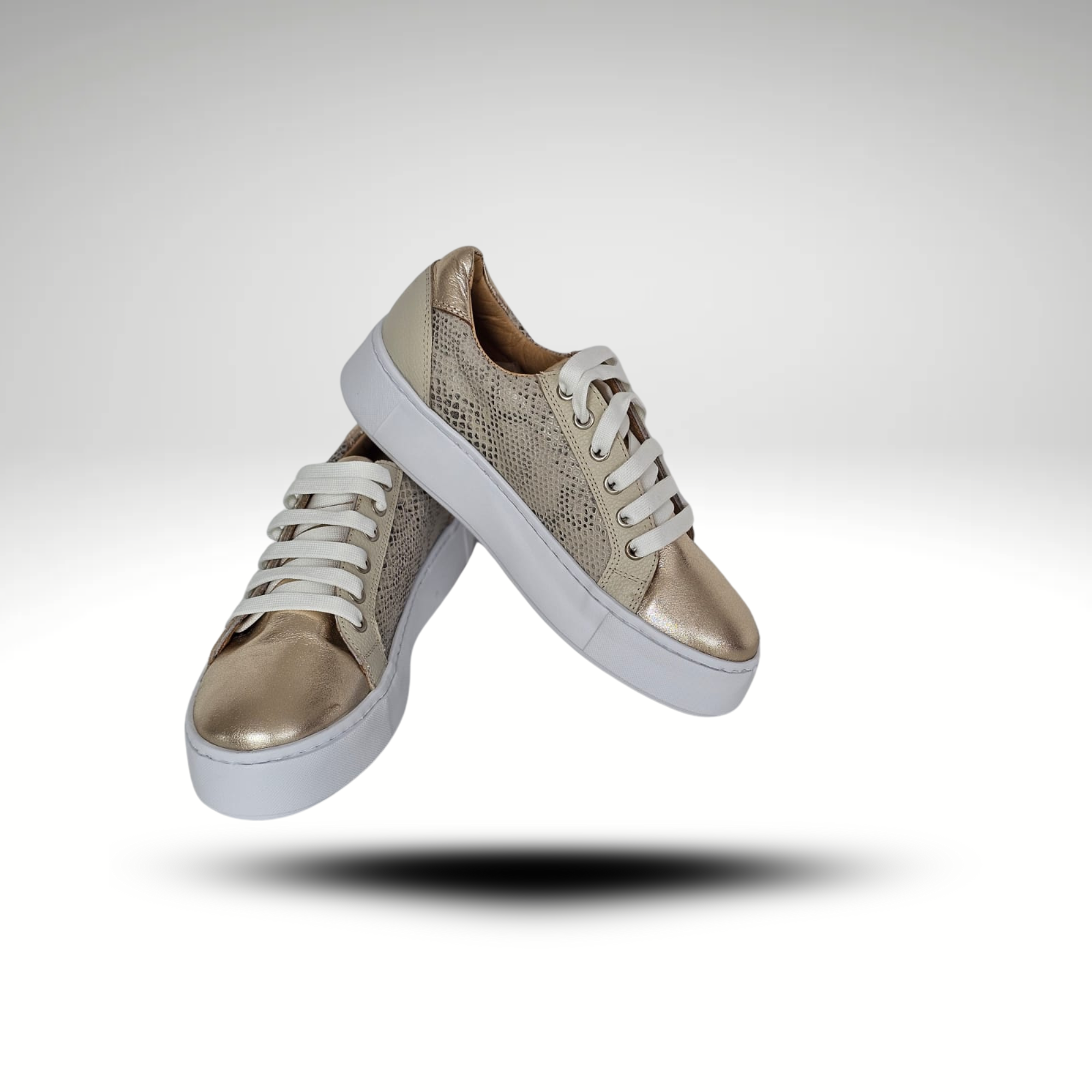 Zapatilla Lara cuero.-3