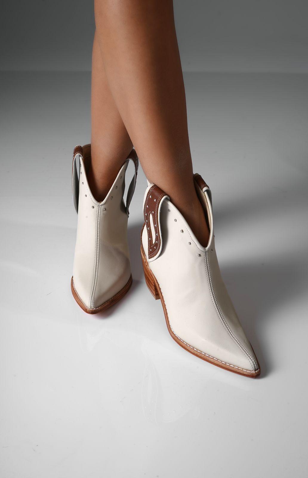 Botin Latte Natural Crudo-0