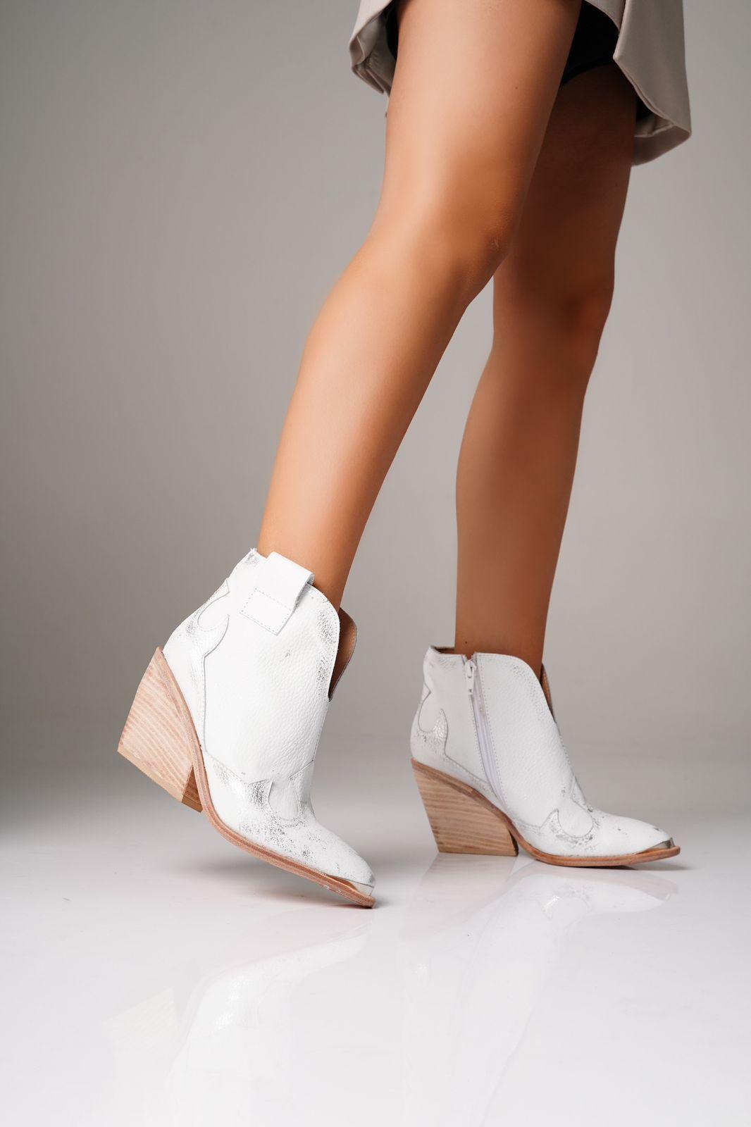 Botin Fiji Blanco Platinado-1