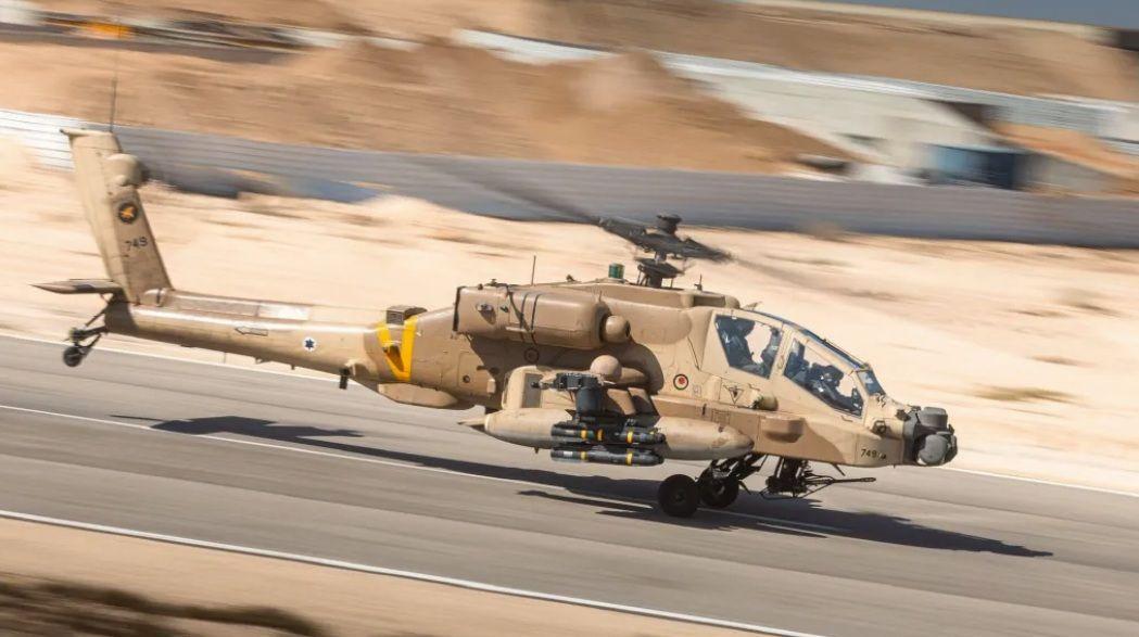Helicoptero USARMY AH-64D APACHE, compatible Lego-4
