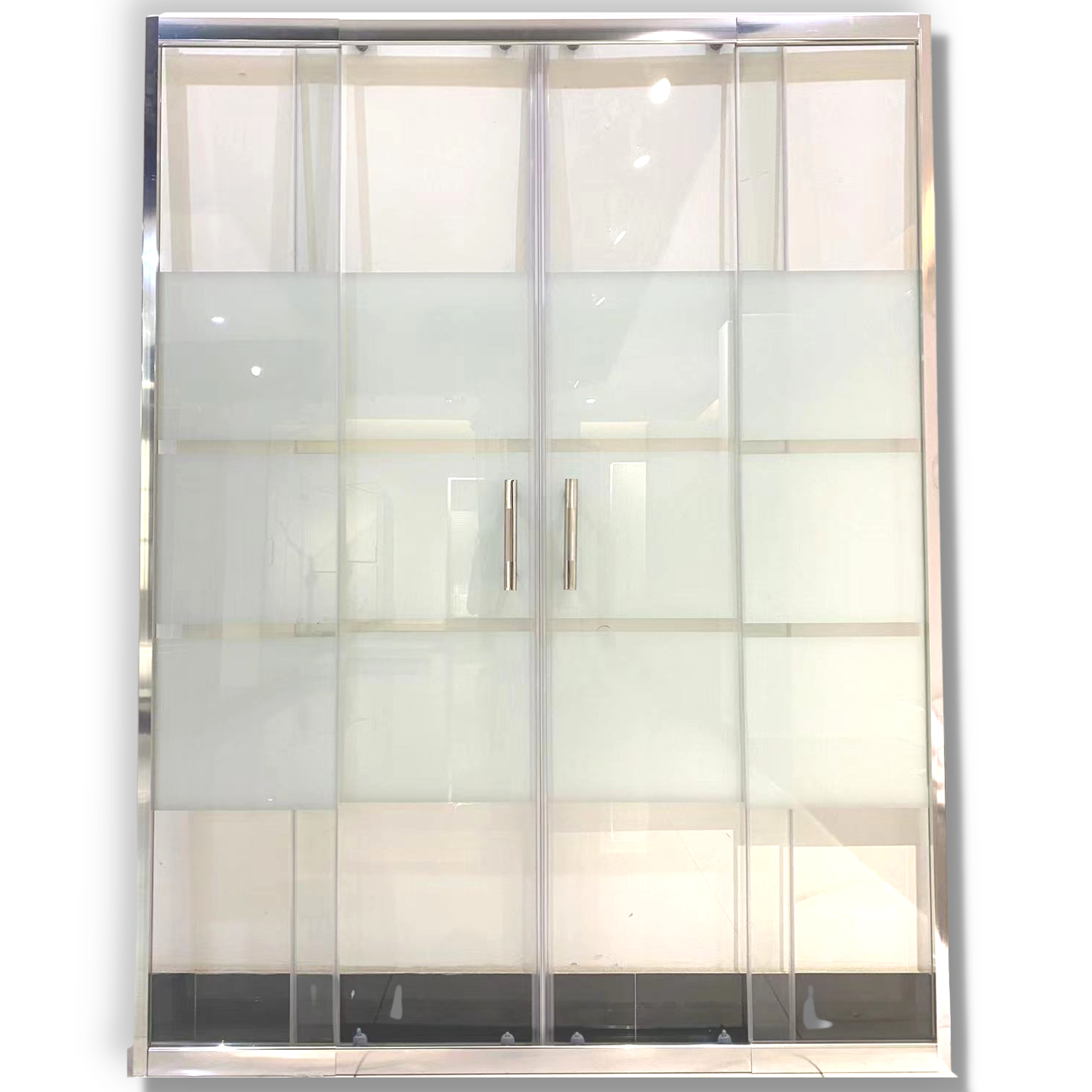 Mampara Ajustable 160-175x185cm-4