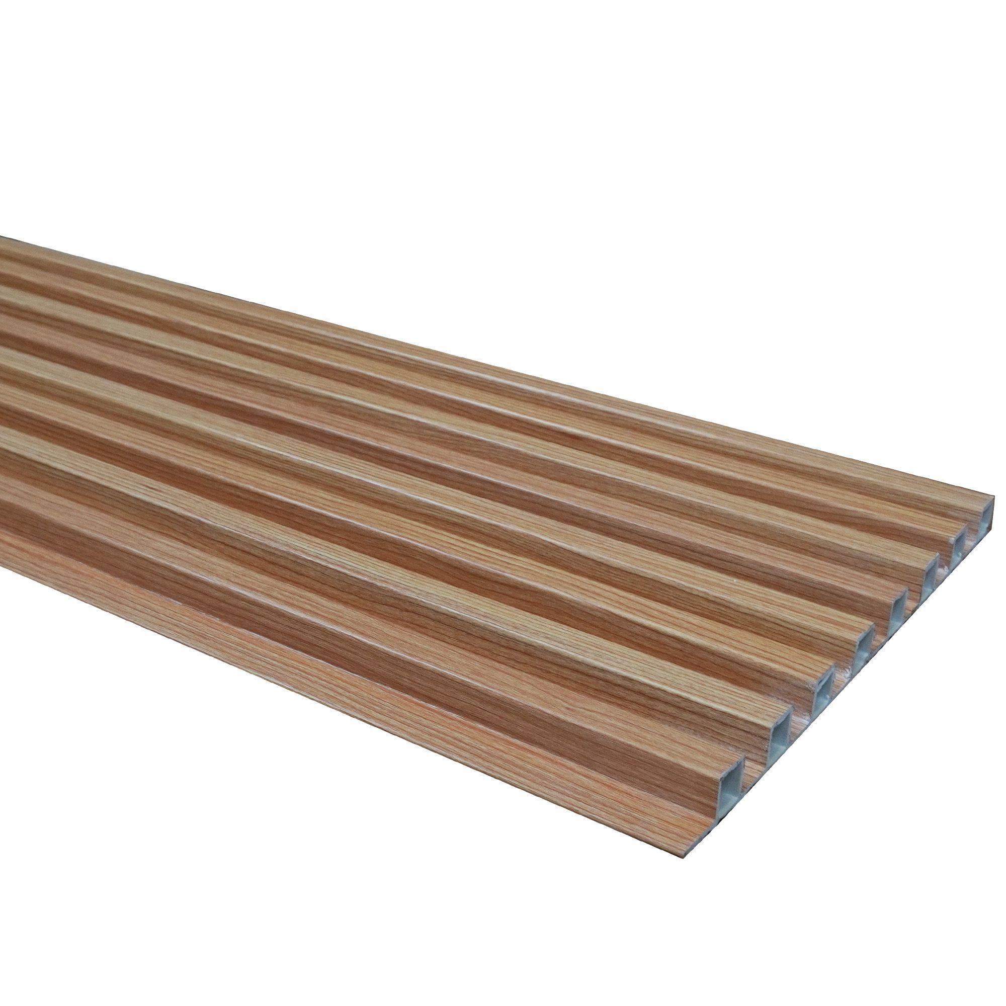 Caja Wall Panel PVC Arce 290x16 4,78 m2 10 Paneles-0