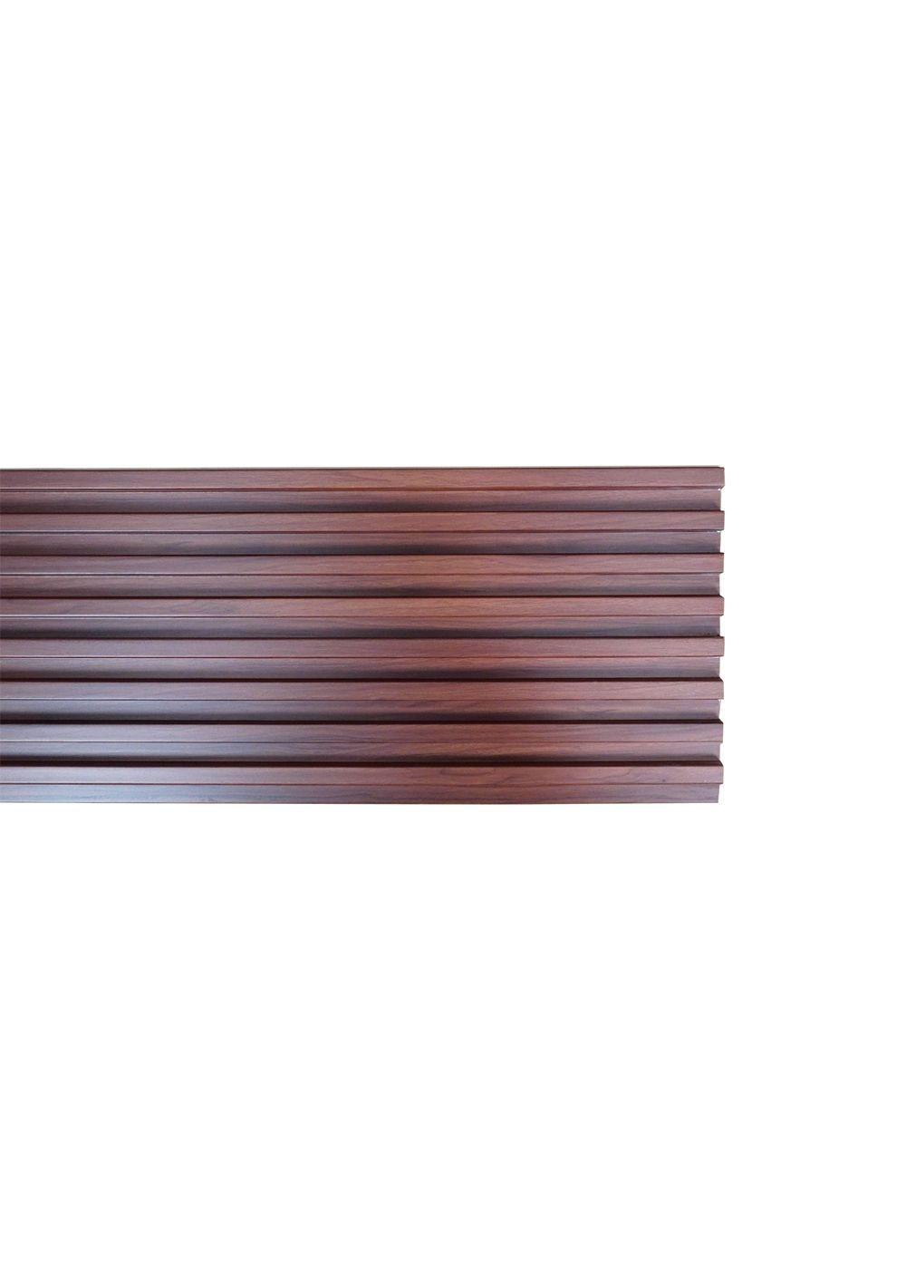 Caja Wall Panel PVC Cedro 290x16 cm 4,78 m2 10 Paneles-3