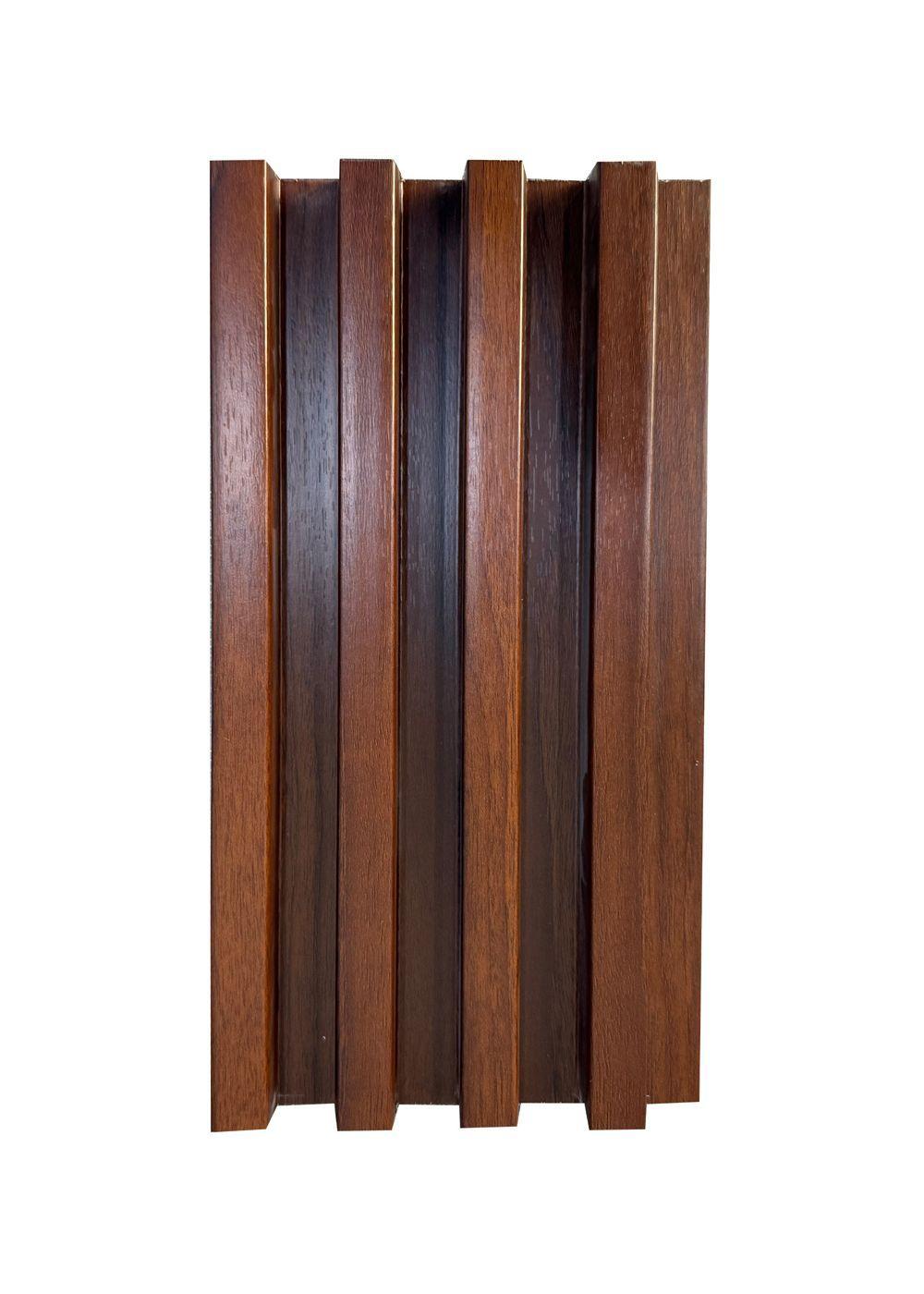 Caja Wall Panel PVC Cedro 290x16 cm 4,78 m2 10 Paneles-5