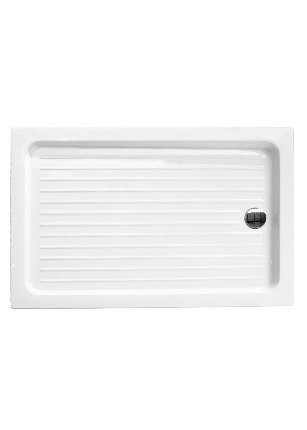 Receptáculo Joytek para Ducha Rectangular Joytek 120x80x13 cm-5