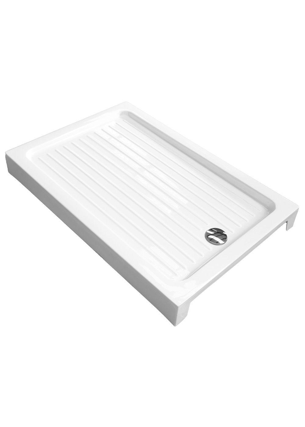 Receptáculo Joytek para Ducha Rectangular Joytek 120x80x13 cm-7