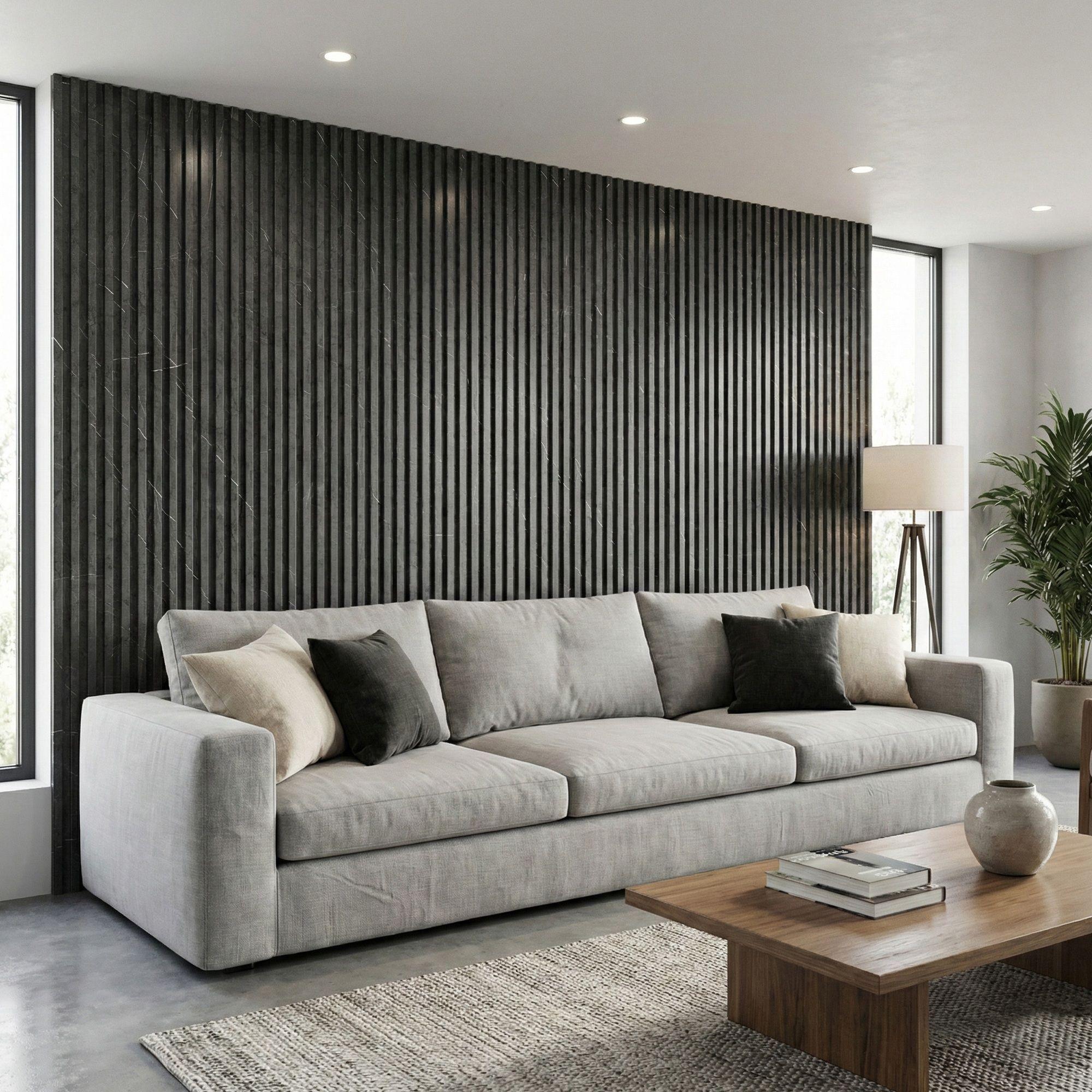 Wall Panel Piedra 240x16 cm 3.84 m² (10 Paneles)-2