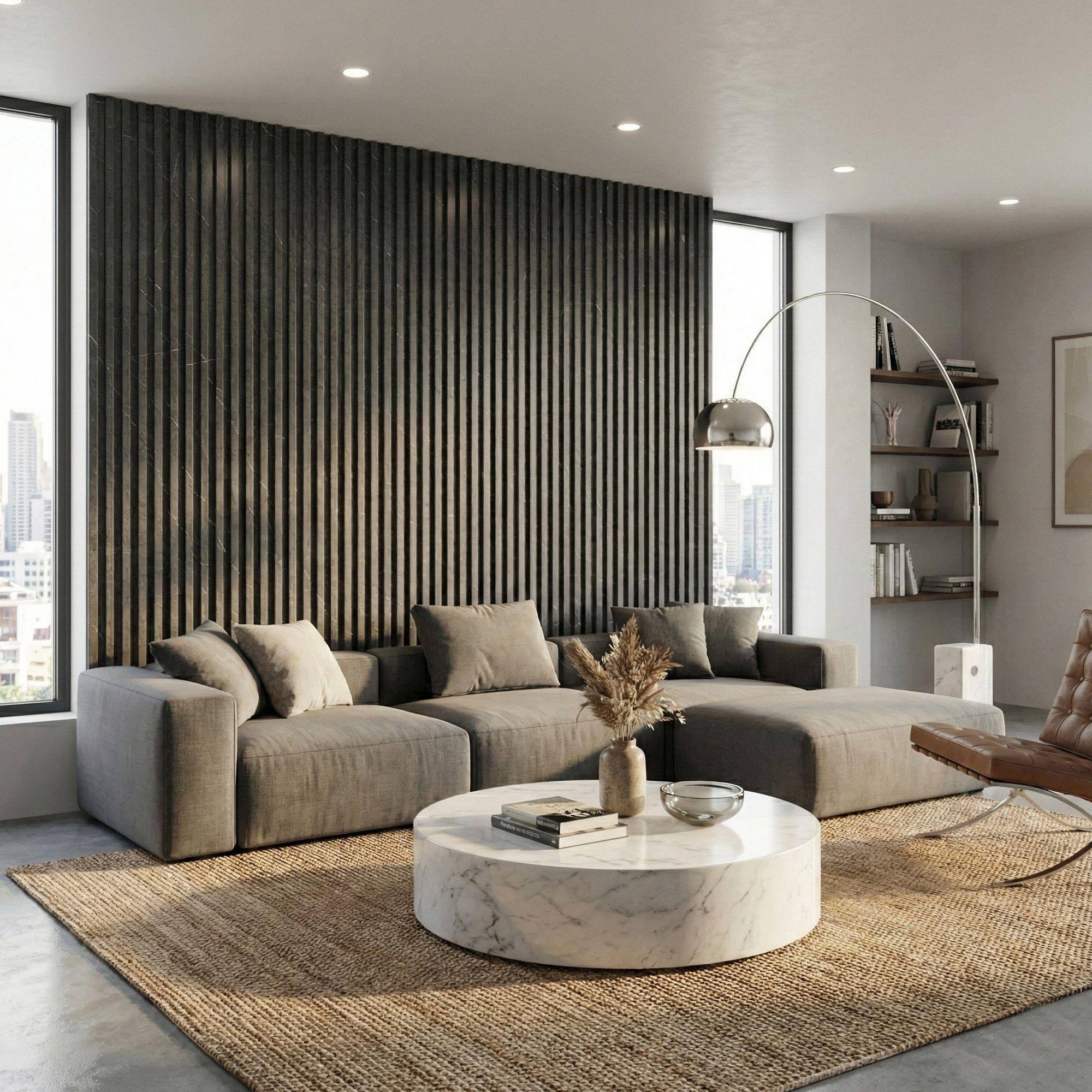 Wall Panel Piedra 240x16 cm 3.84 m² (10 Paneles)-3