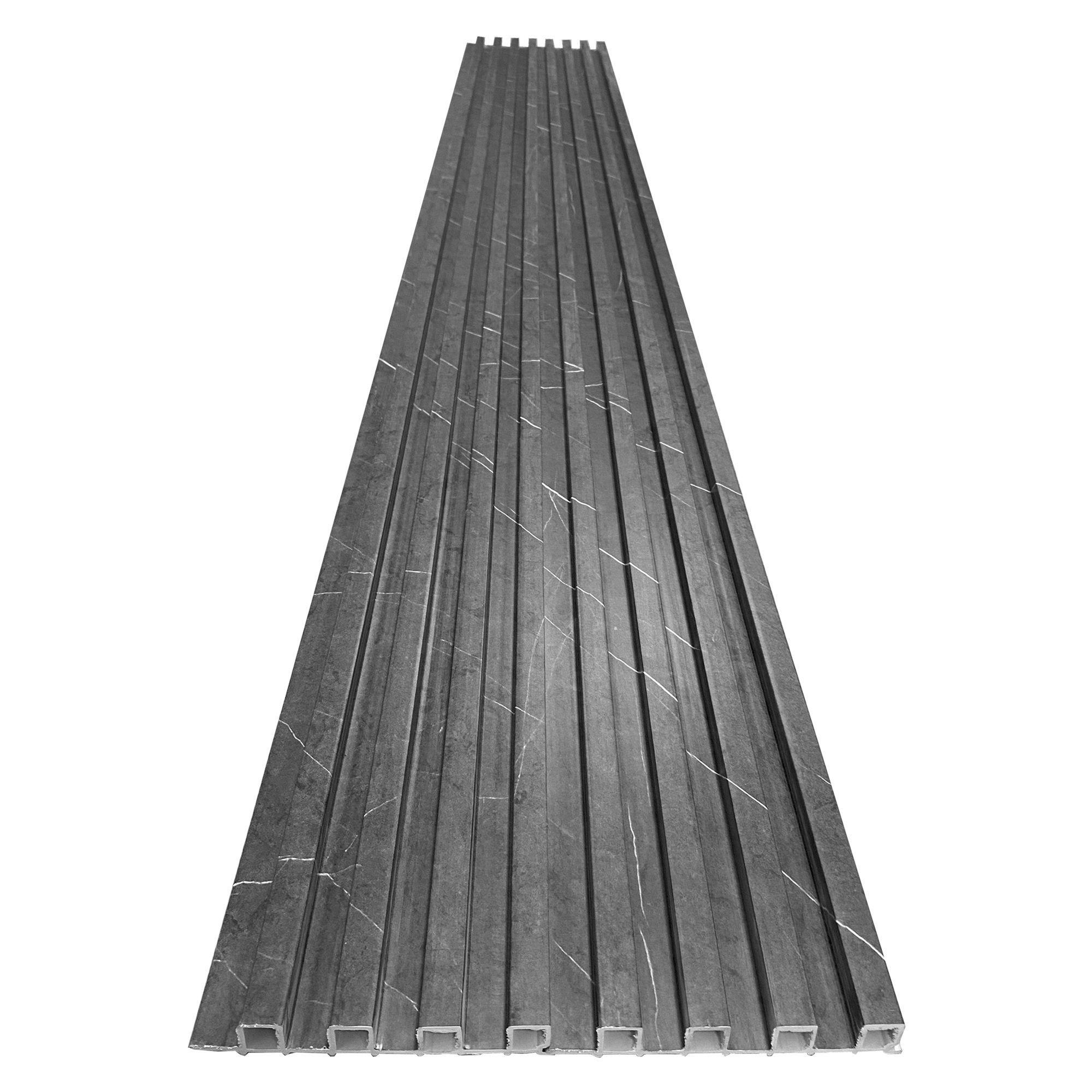 Wall Panel Piedra 240x16 cm 3.84 m² (10 Paneles)-5