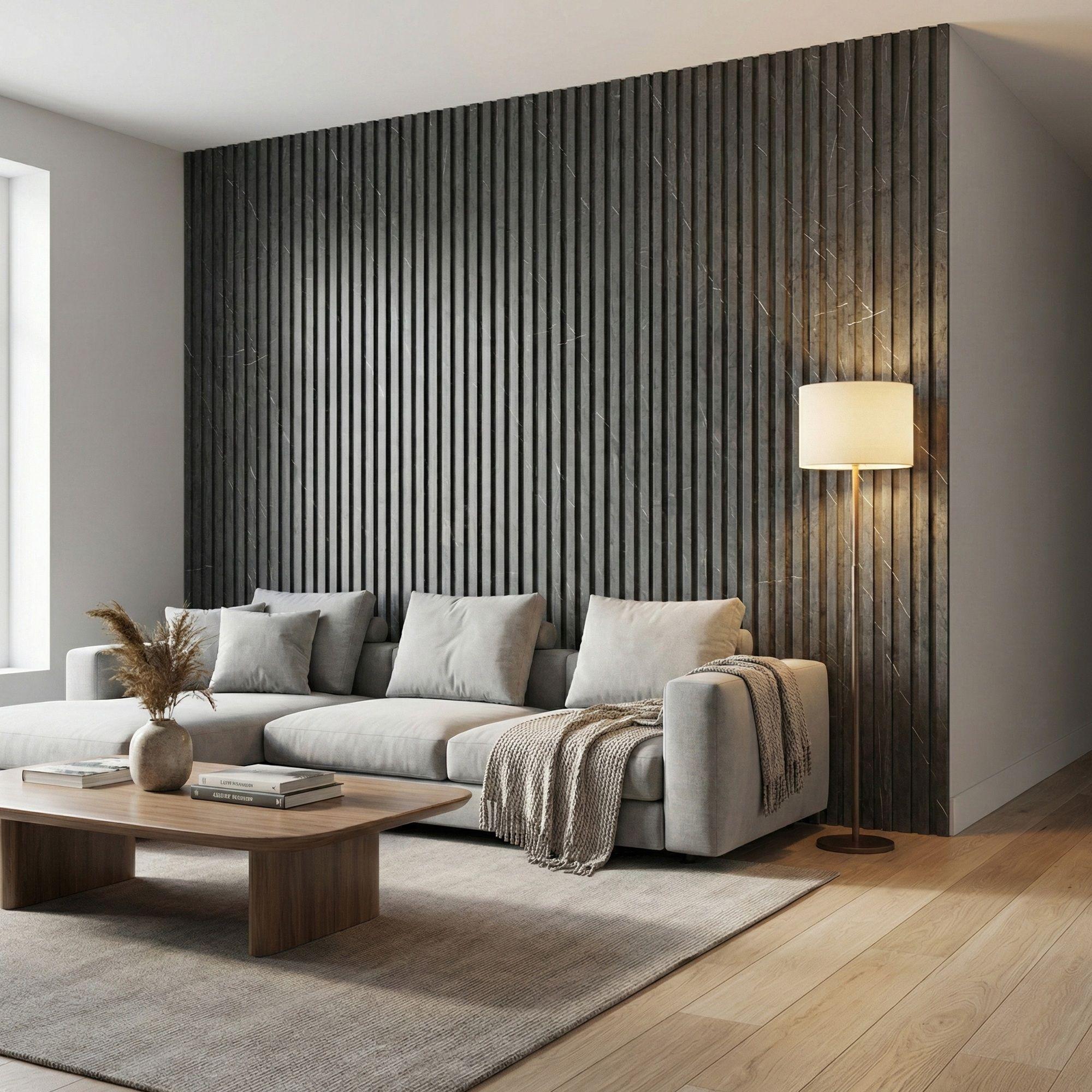 Wall Panel Piedra 240x16 cm 3.84 m² (10 Paneles)-7