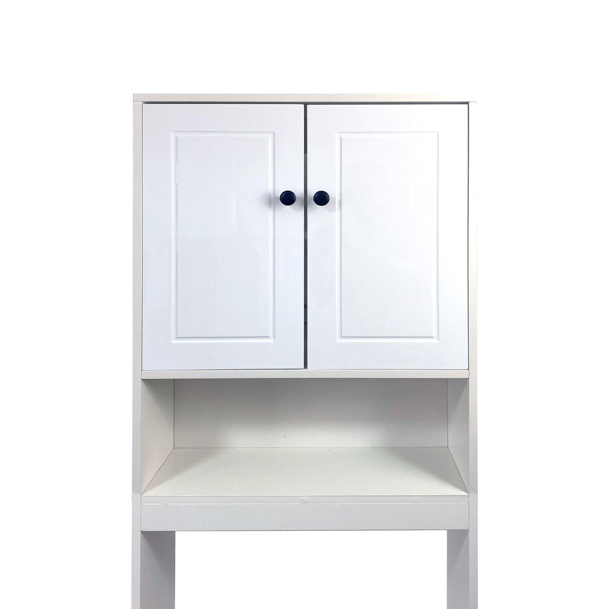 Estante Organizador para WC JOYTEK 170x60x21 cm-5