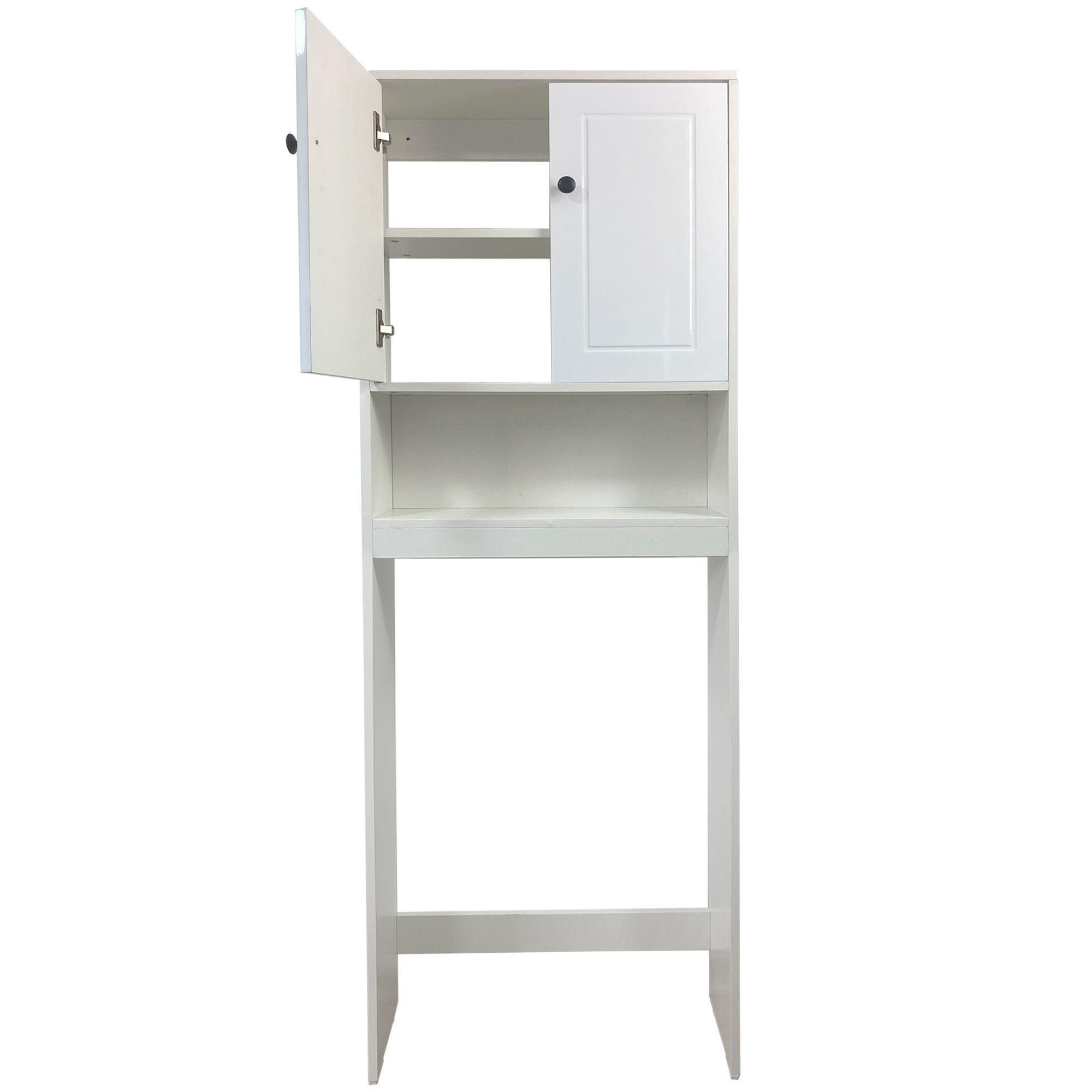 Estante Organizador para WC JOYTEK 170x60x21 cm-6