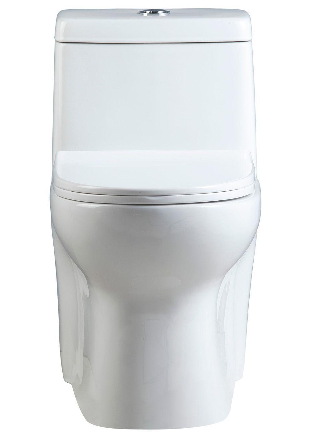 WC One Piece Joytek Millenium 8020 Descarga a Piso 20 cm-2