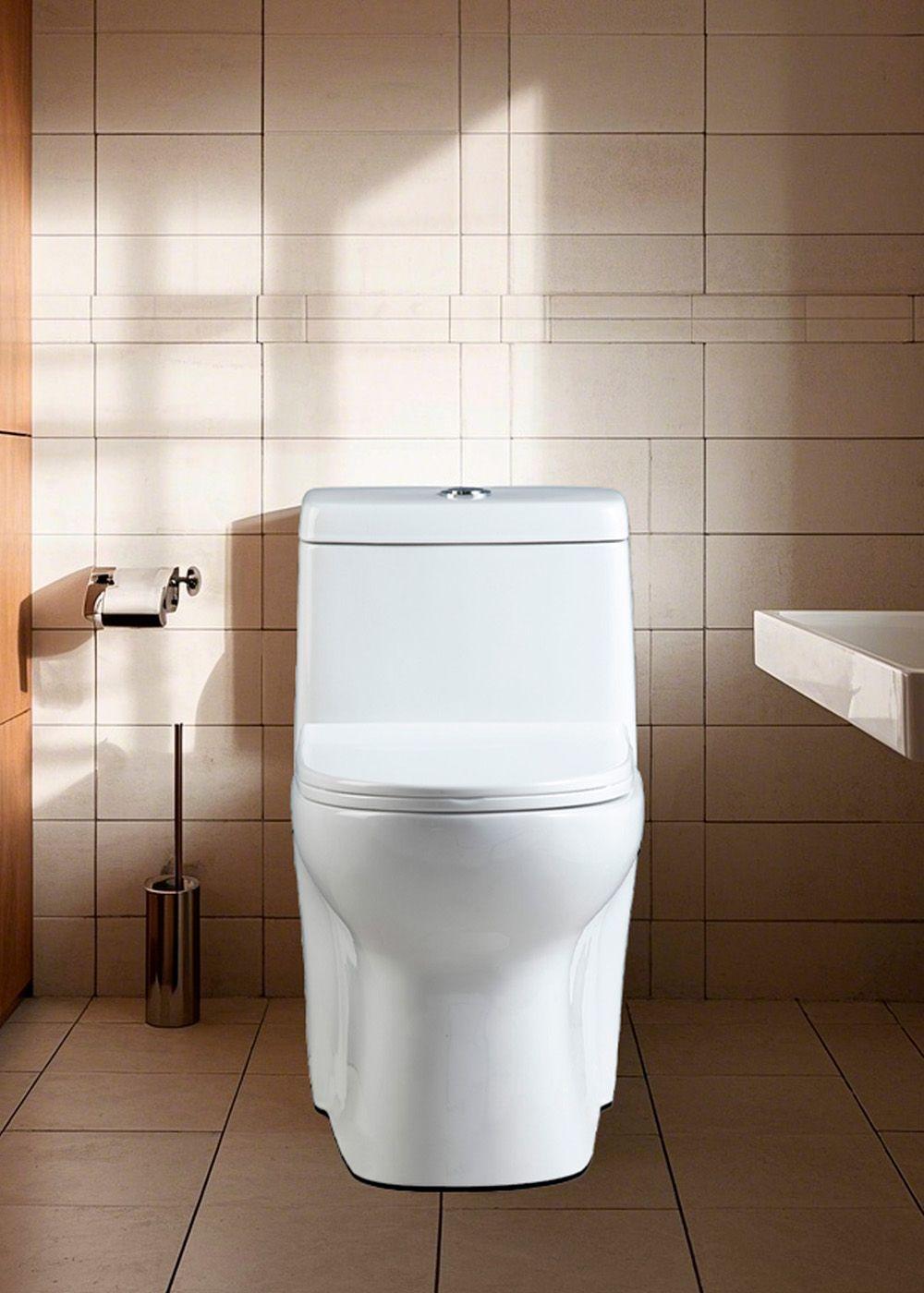 WC One Piece Joytek Millenium 8020 Descarga a Piso 20 cm-4