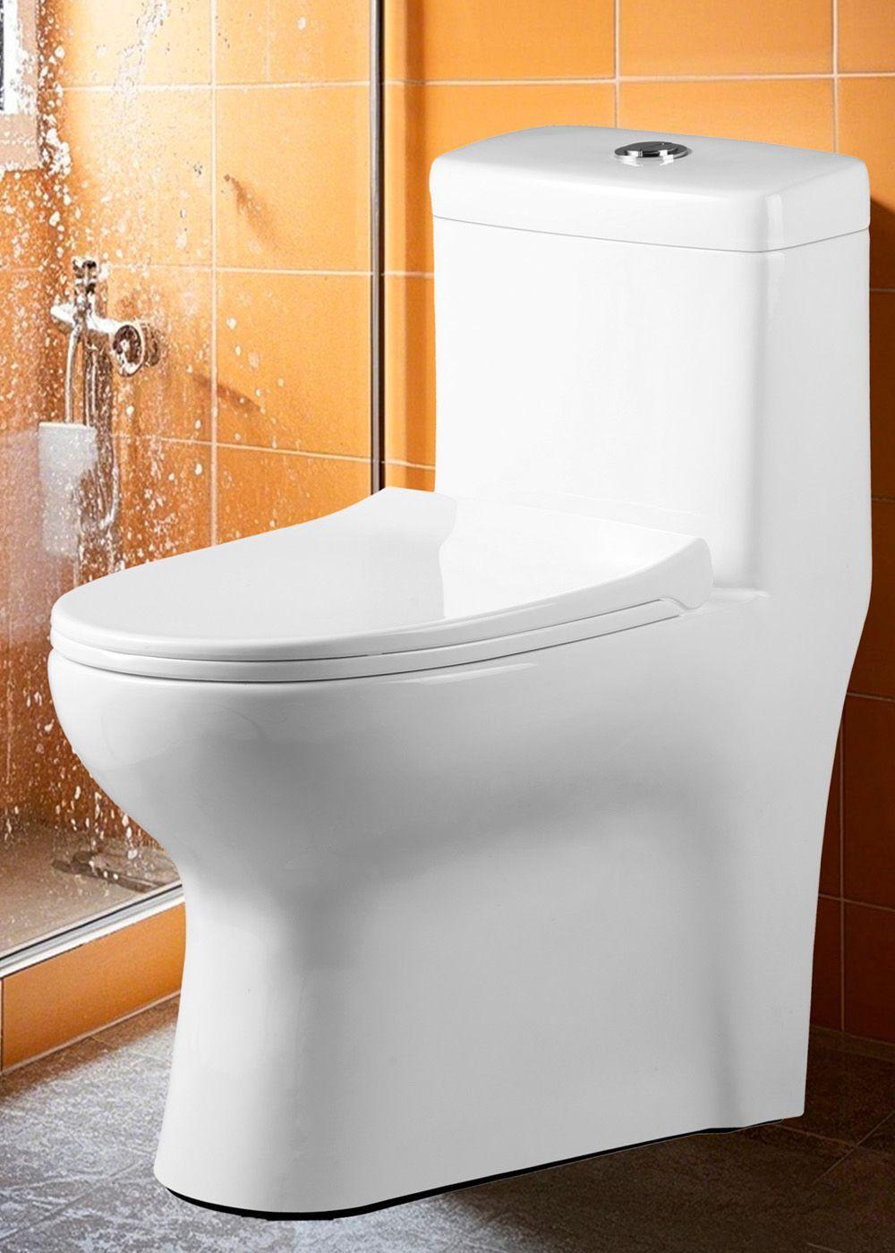 WC One Piece Joytek Millenium 8020 Descarga a Piso 20 cm-5