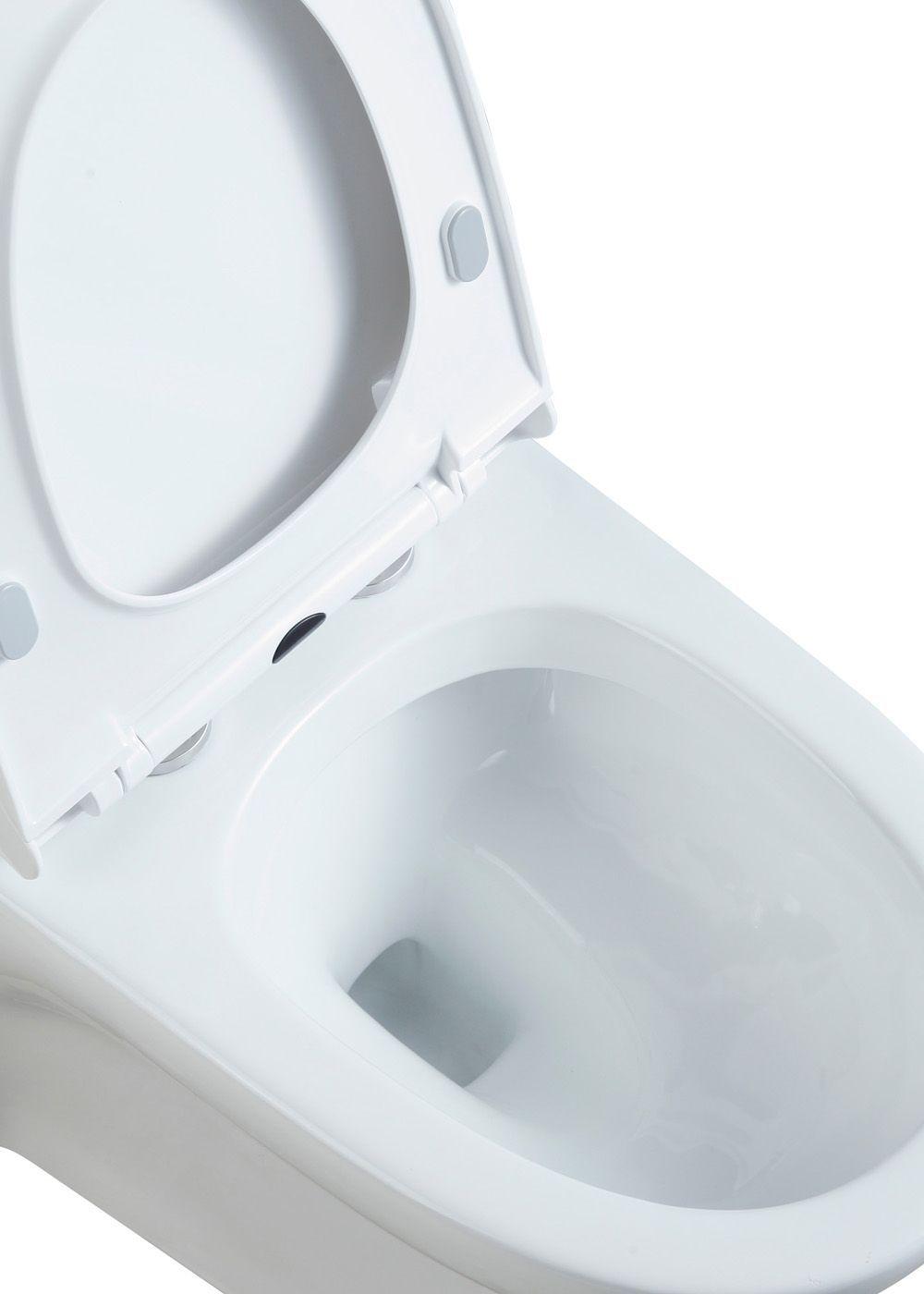 WC One Piece Joytek Millenium 8020 Descarga a Piso 20 cm-6