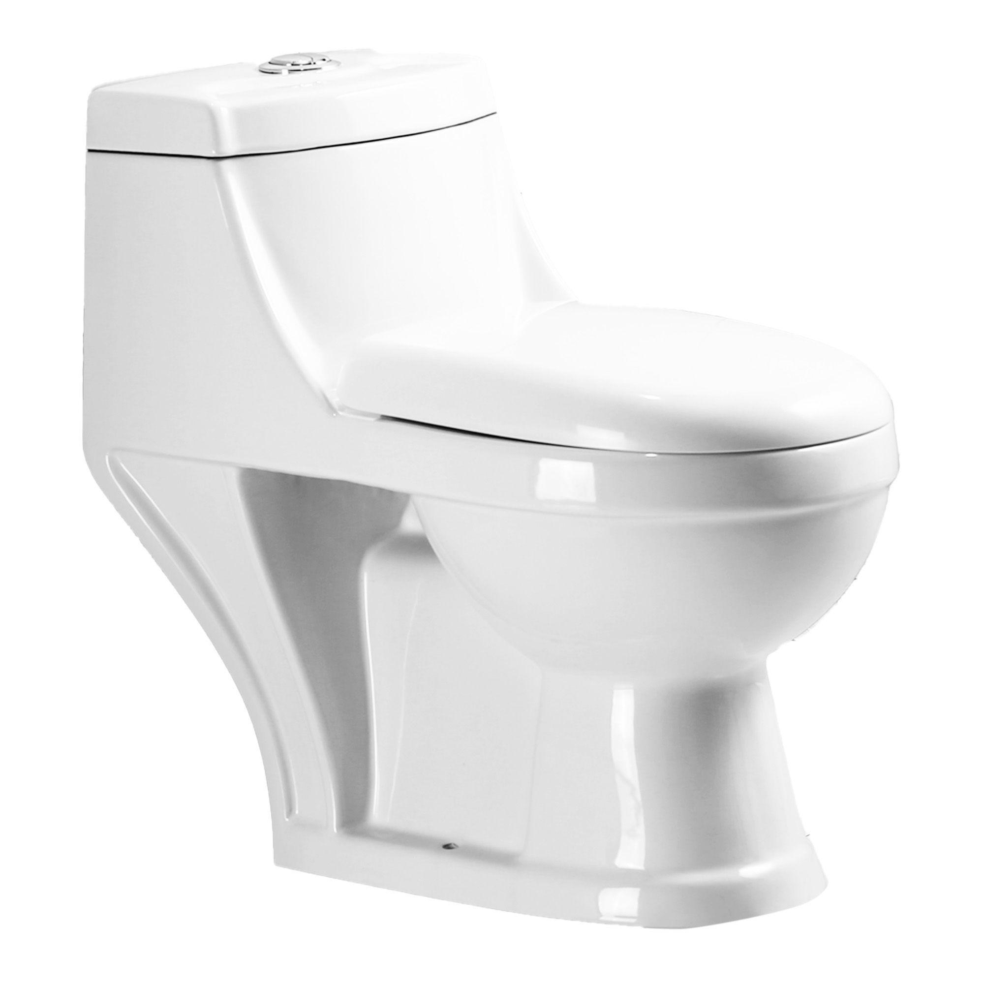 WC ONE PIECE 2003 25CM-0