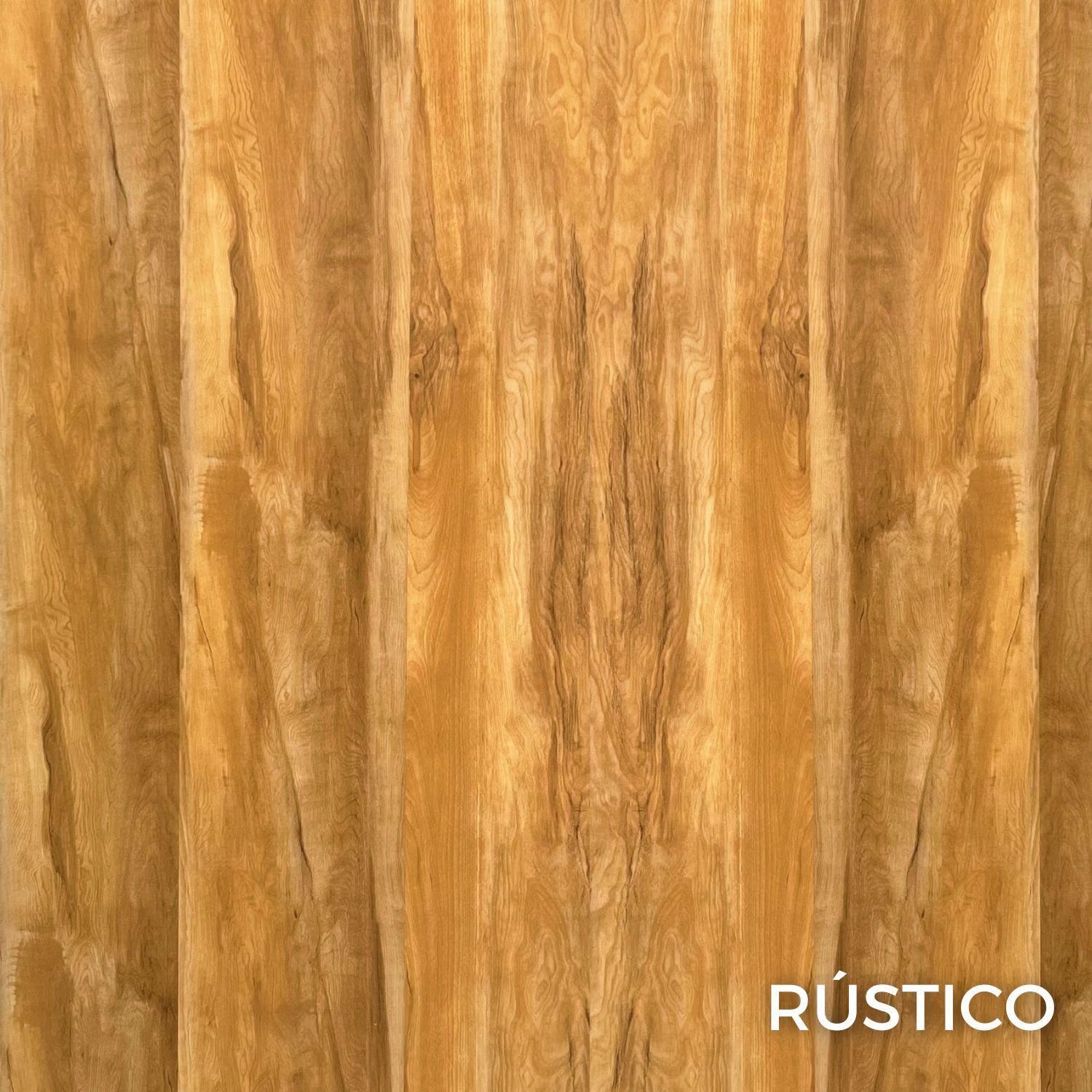Piso Flotante 8 mm Rústico 122x20 cm / 2.44 m2 (1 Caja 10 Uni)-0
