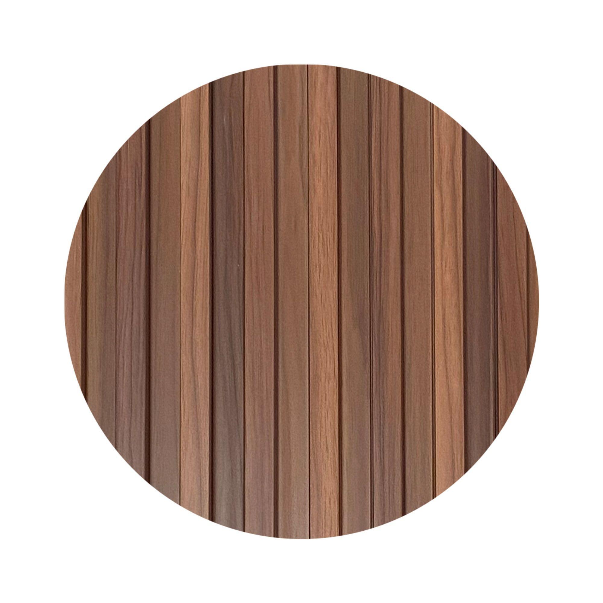 Wall Panel Cedro 240x16 cm 3.84 m² (10 Paneles)-5