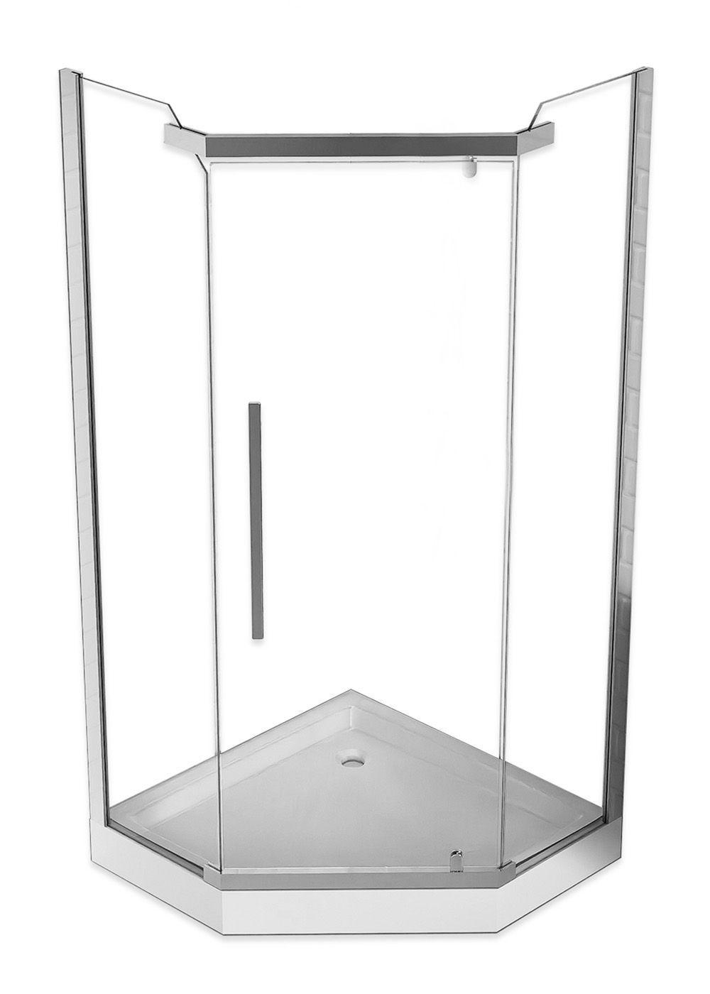 Shower 90x90cm Diamante-0