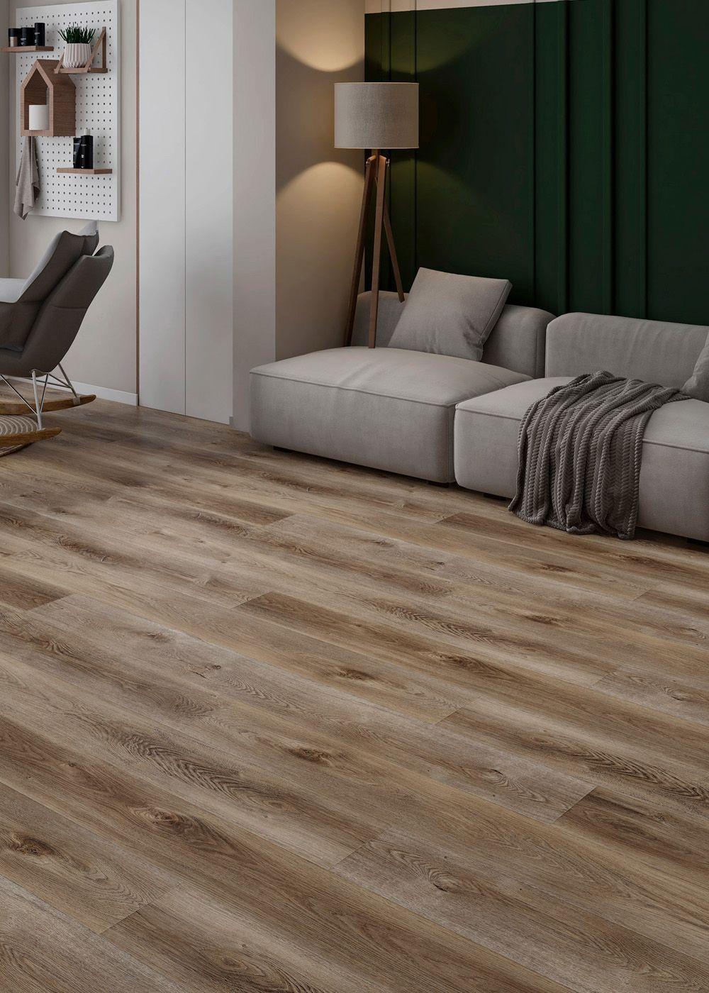 PISO SPC VINILICO 5mm 18x122 cm NOGAL / 2,20 m2-2