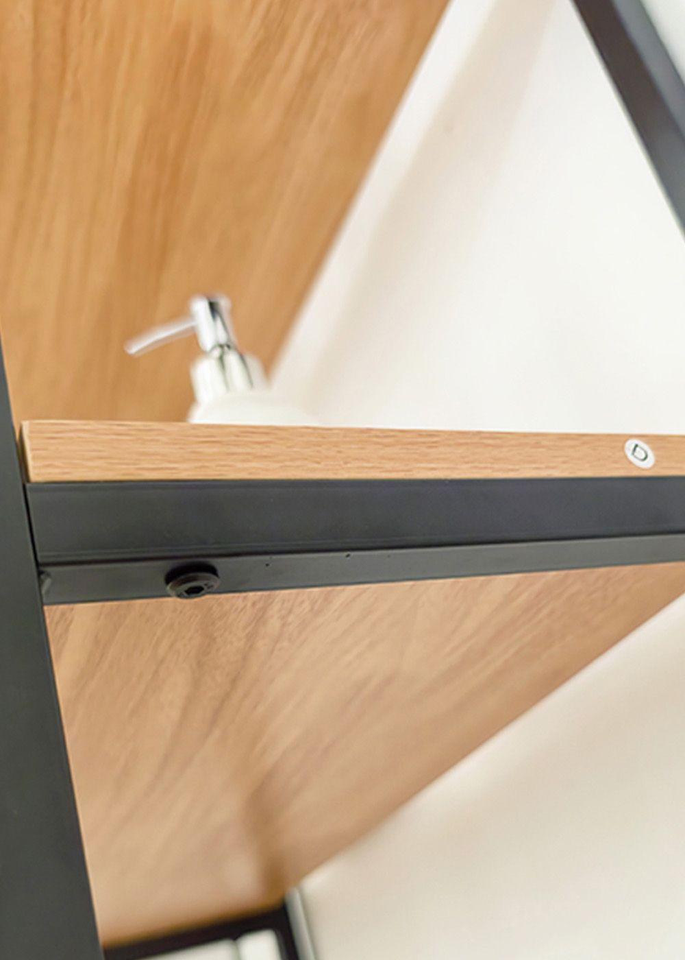 Estante Organizador para el Hogar sobre Lavadora 181x69x30 cm-6