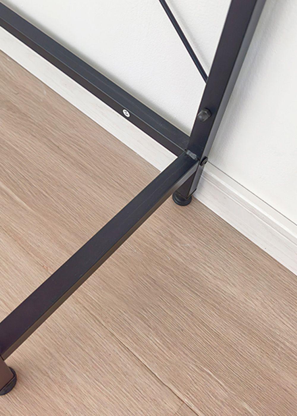 Estante Organizador para el Hogar sobre Lavadora 181x69x30 cm-7