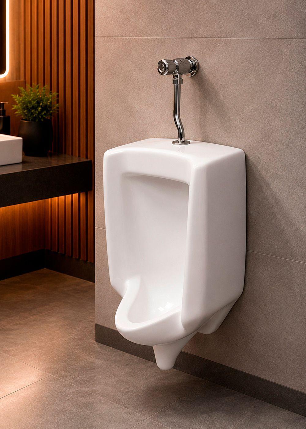 Urinario Joytek Mall 2605 Instalación a muro 62 x 40 x 31 cm-2