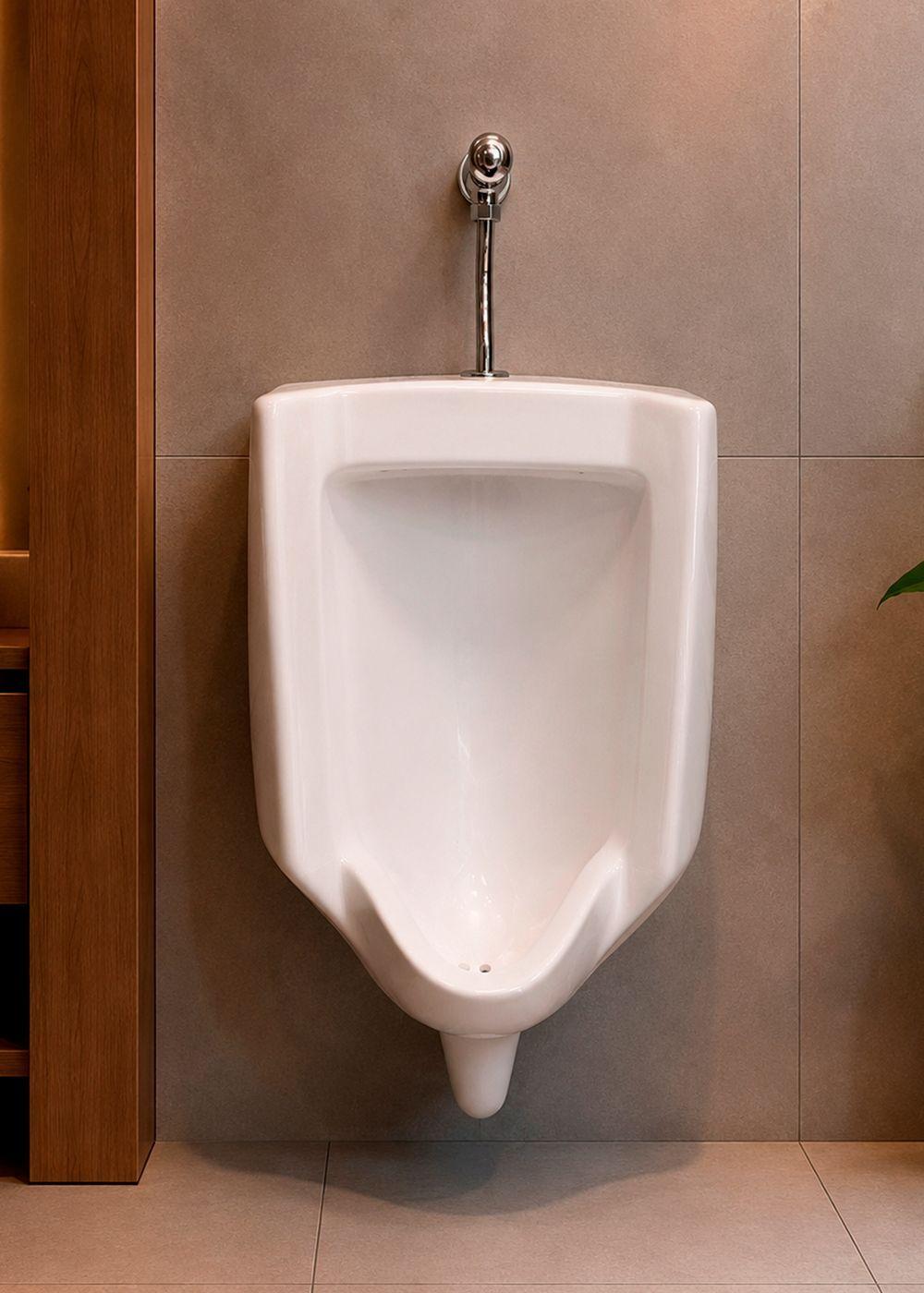 Urinario Joytek Mall 2605 Instalación a muro 62 x 40 x 31 cm-3