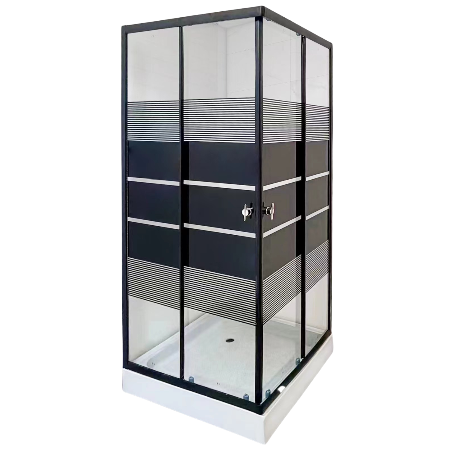 Shower Door 90x90 Recto-0