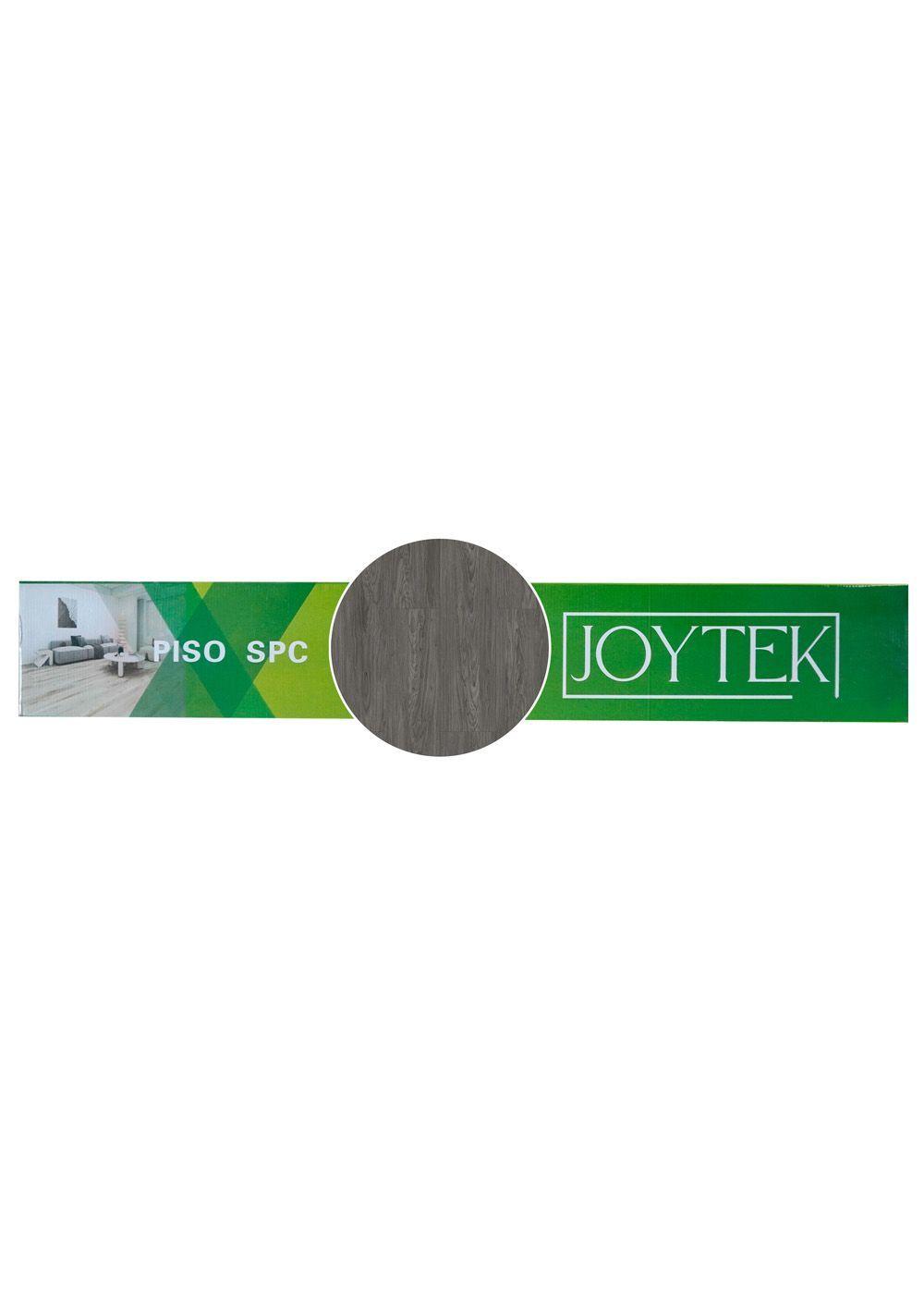 Piso Vinílico SPC 5 mm Hickory 122x18 cm / 2,20 m2 (1 Caja 10 Uni)-3