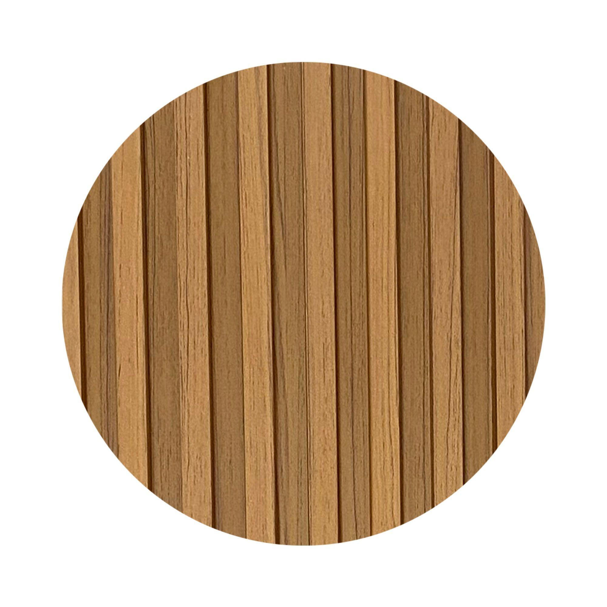 Wall Panel Café Claro 240x16 cm 3.84 m² (10 Paneles)-6