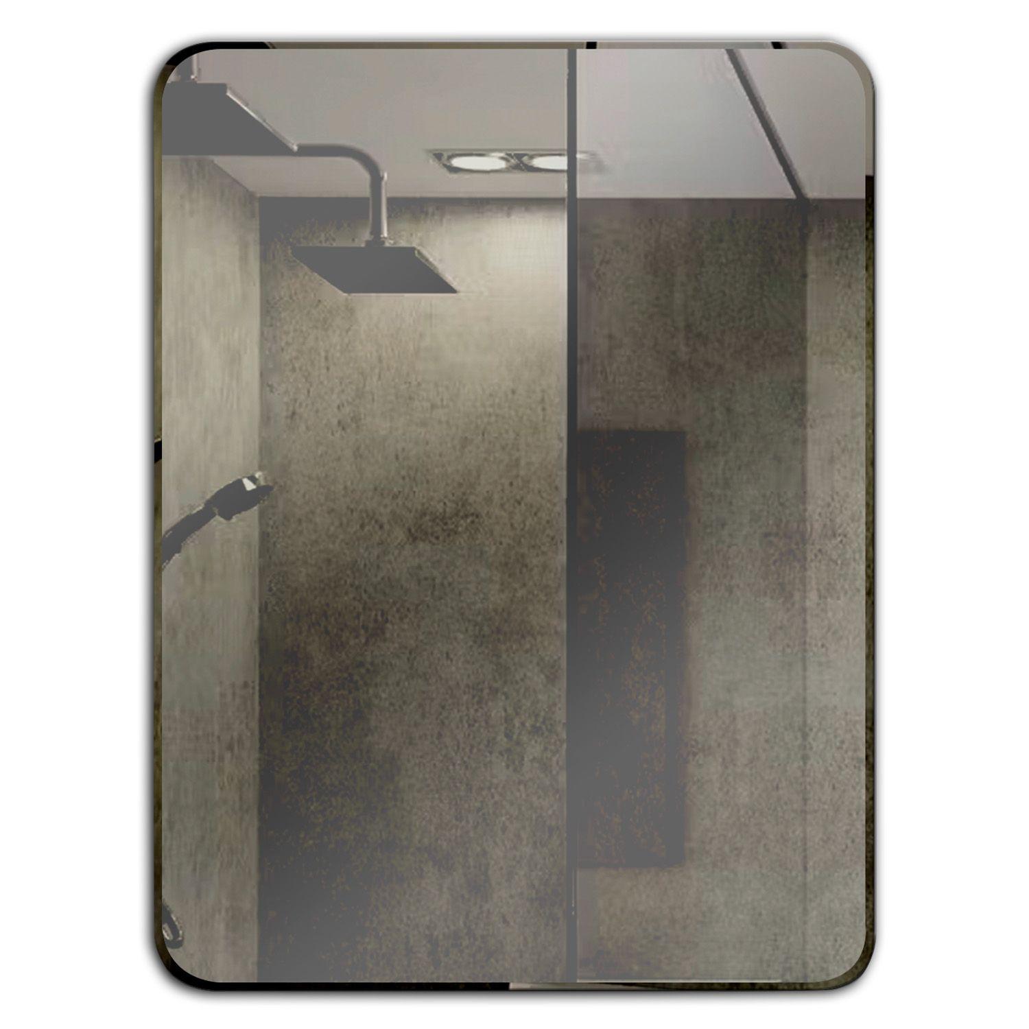 Espejo Rectangular Puntas Curvas Joytek 120x80 cm-0