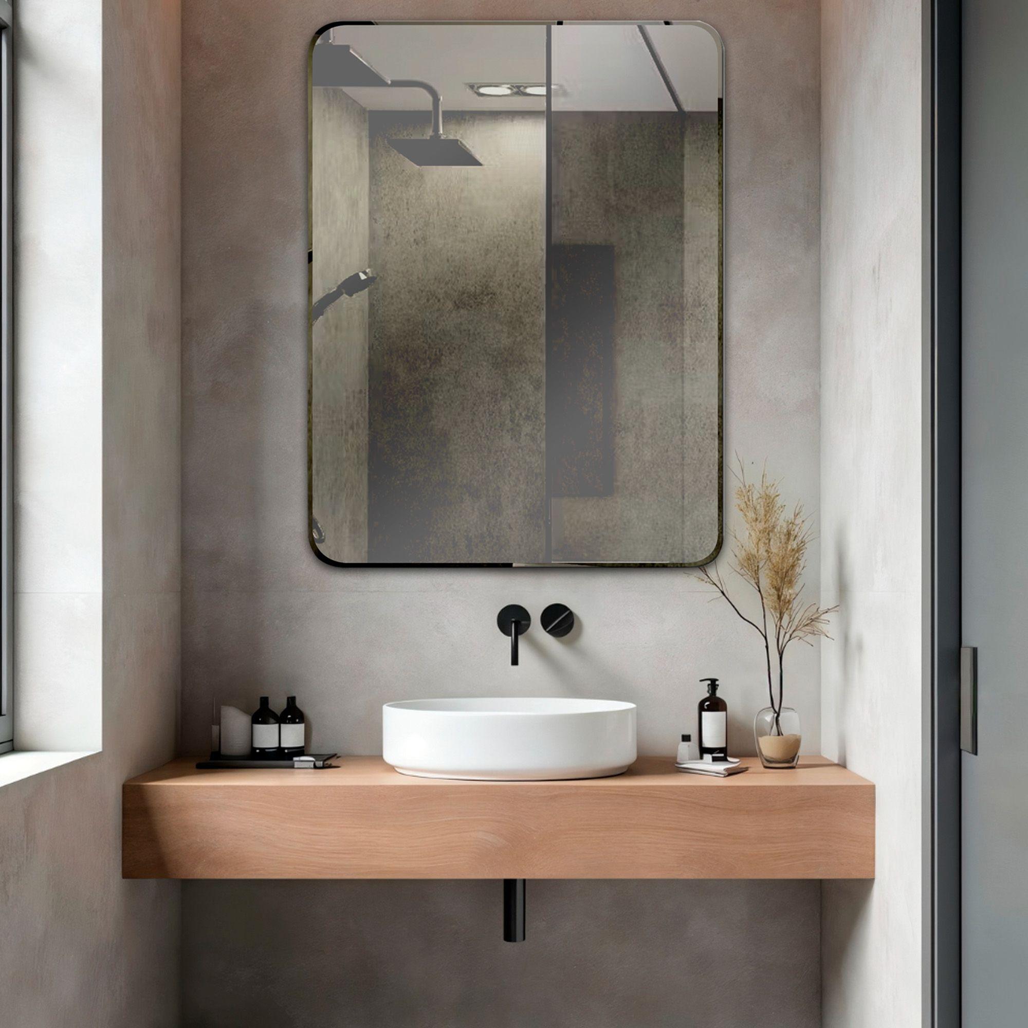 Espejo Rectangular Puntas Curvas Joytek 120x80 cm-1