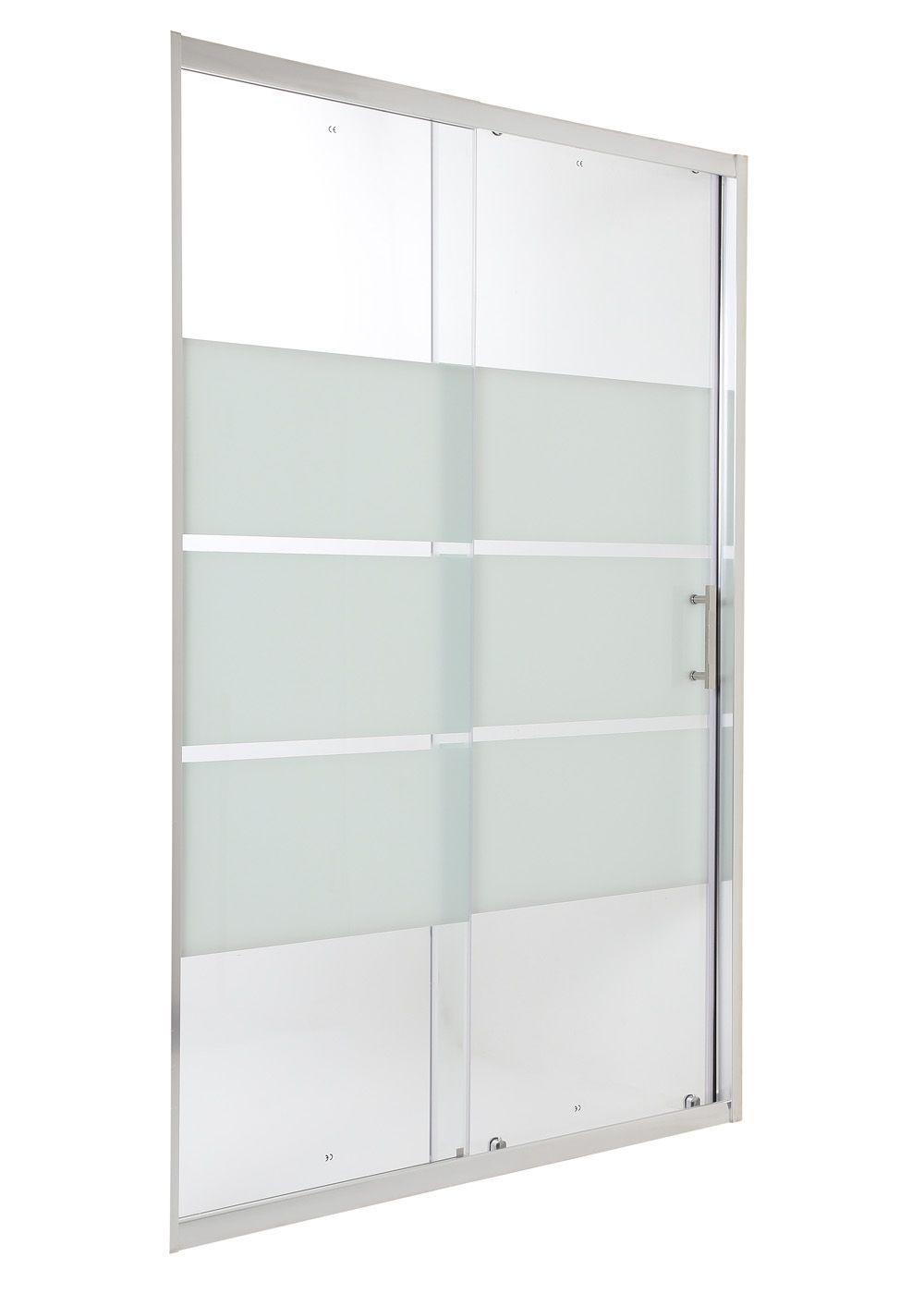 Mampara Ajustable 120-135x185cm-3