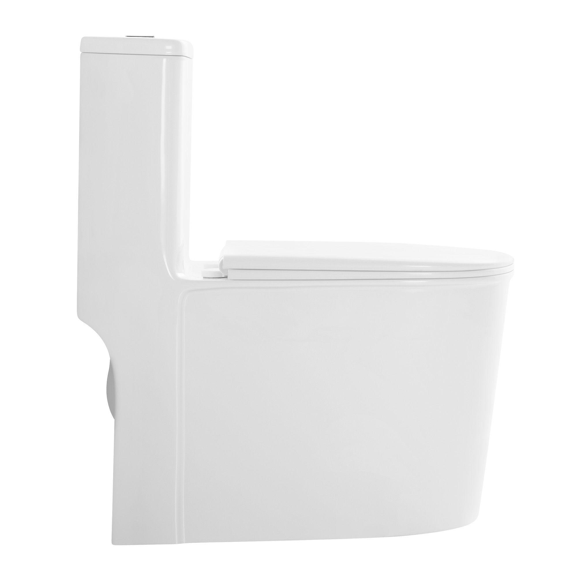 WC One Piece Demarks 2058 Descarga a Piso 30 cm-5