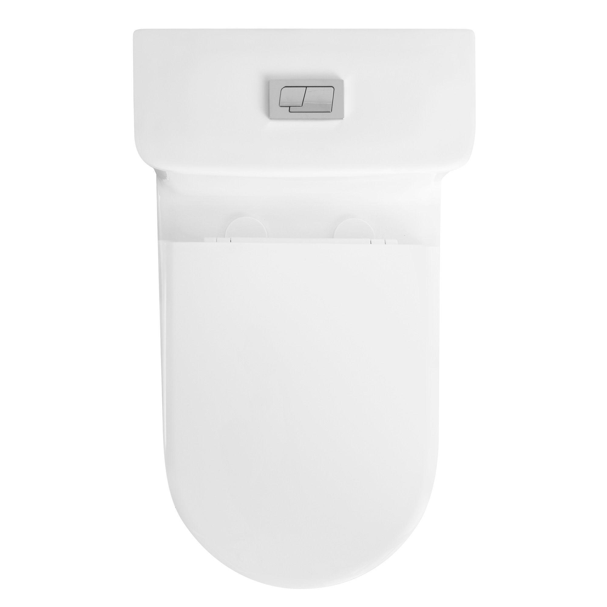 WC One Piece Demarks 2058 Descarga a Piso 30 cm-6