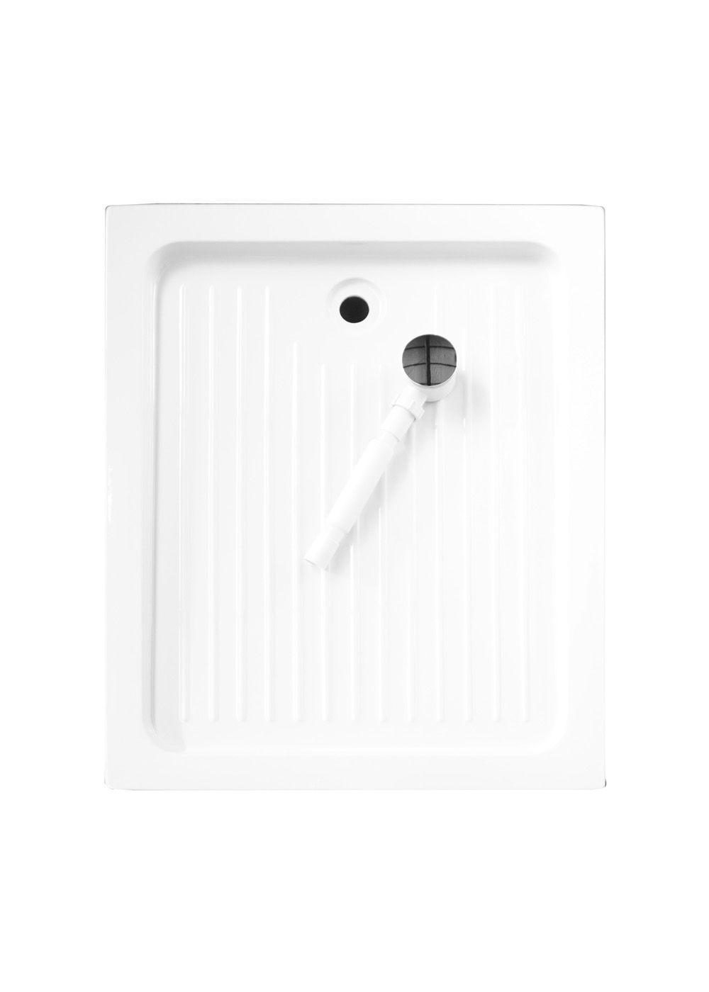 Receptáculo Joytek para Ducha Rectangular Joytek 100x80x13 cm-4