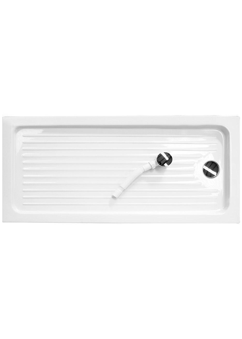 Receptáculo Joytek para Ducha Rectangular Joytek 160x70x13 cm-1