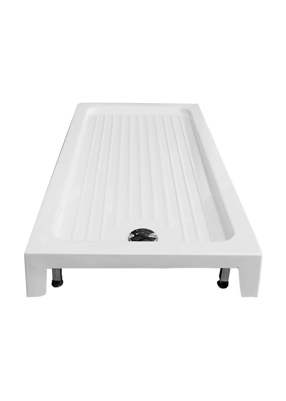 Receptáculo Joytek para Ducha Rectangular Joytek 160x70x13 cm-3