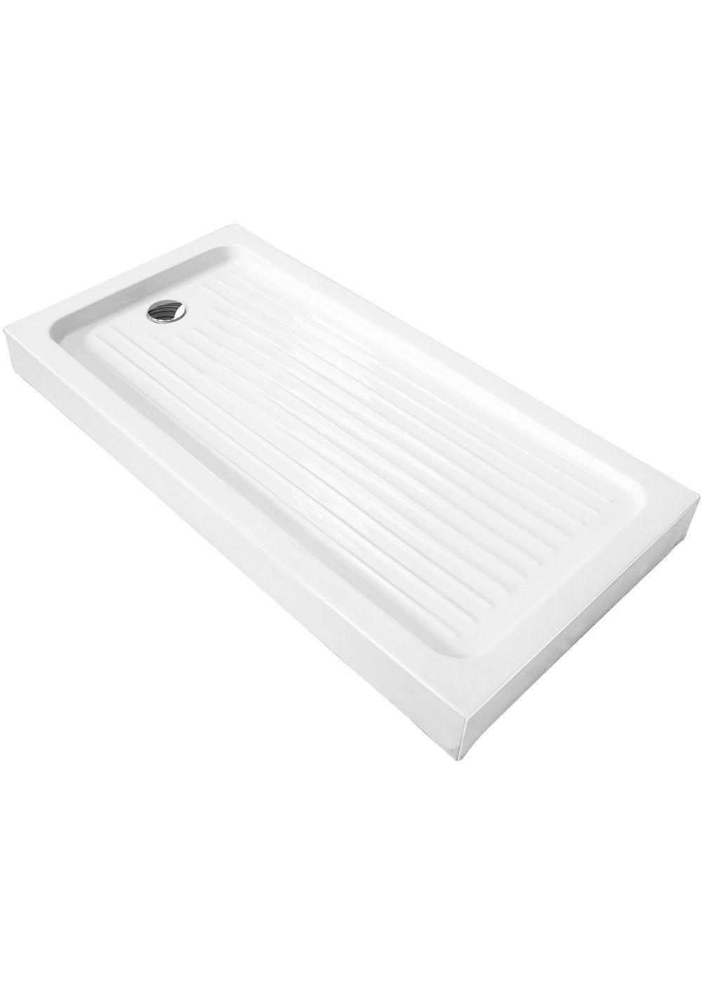 Receptáculo Joytek para Ducha Rectangular Joytek 160x70x13 cm-6