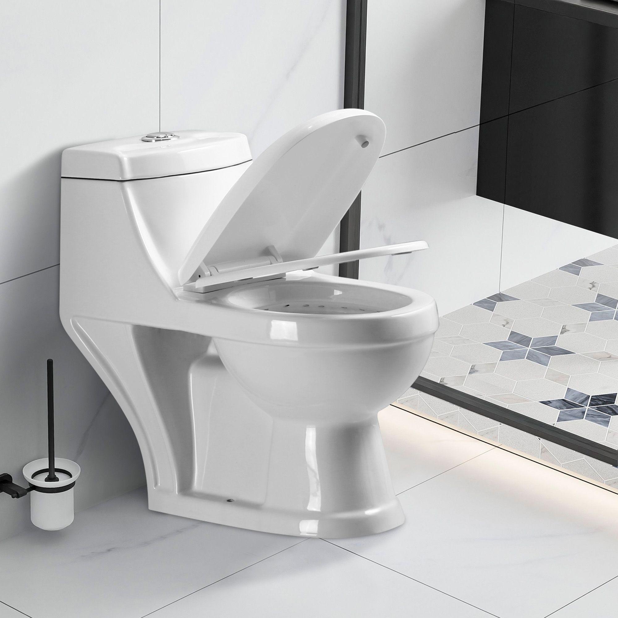 WC One Piece Joytek 2003 Descarga a muro-3